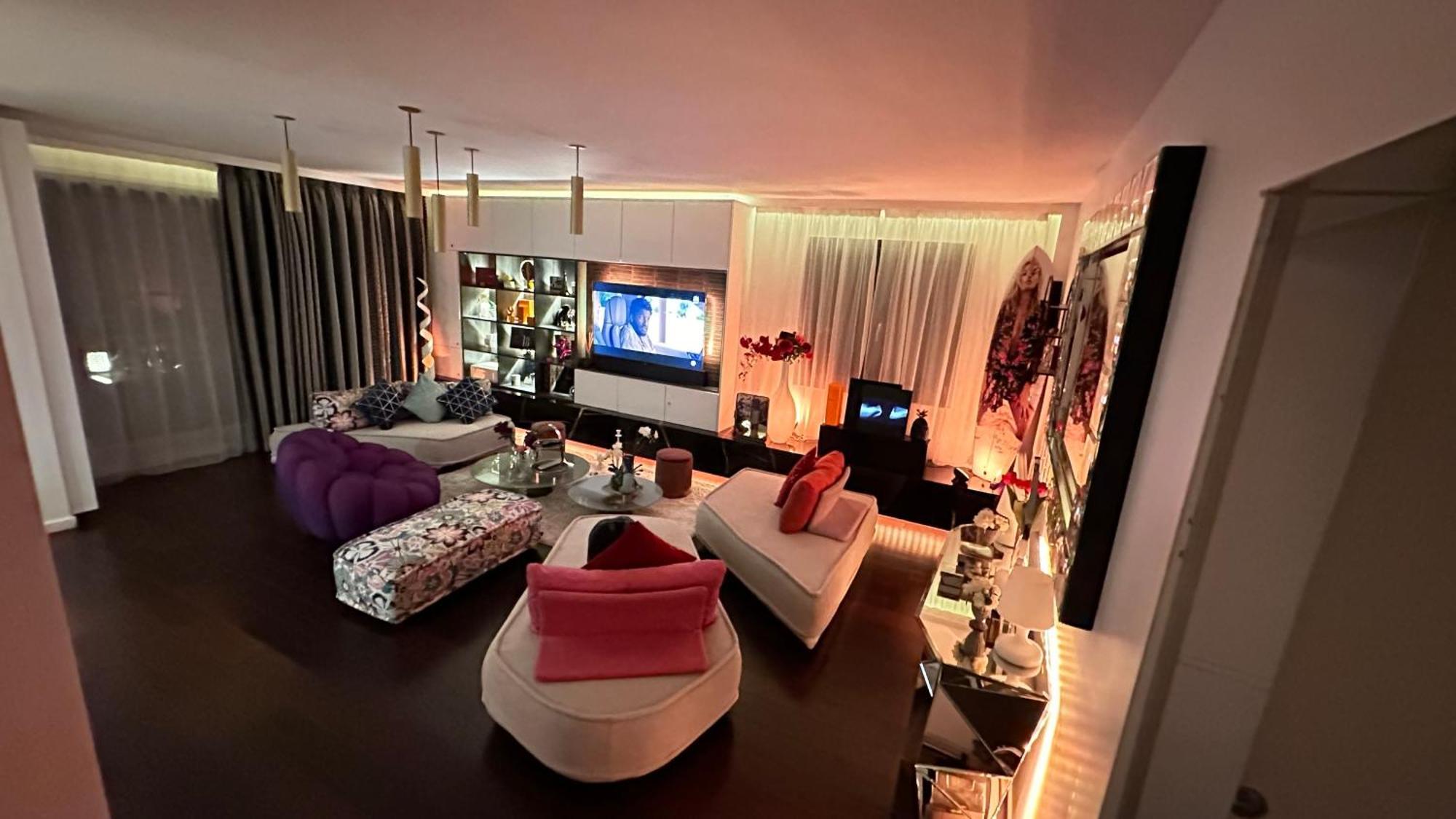 Appartement Luxury Flat With Private Rooftop - 18 Paris