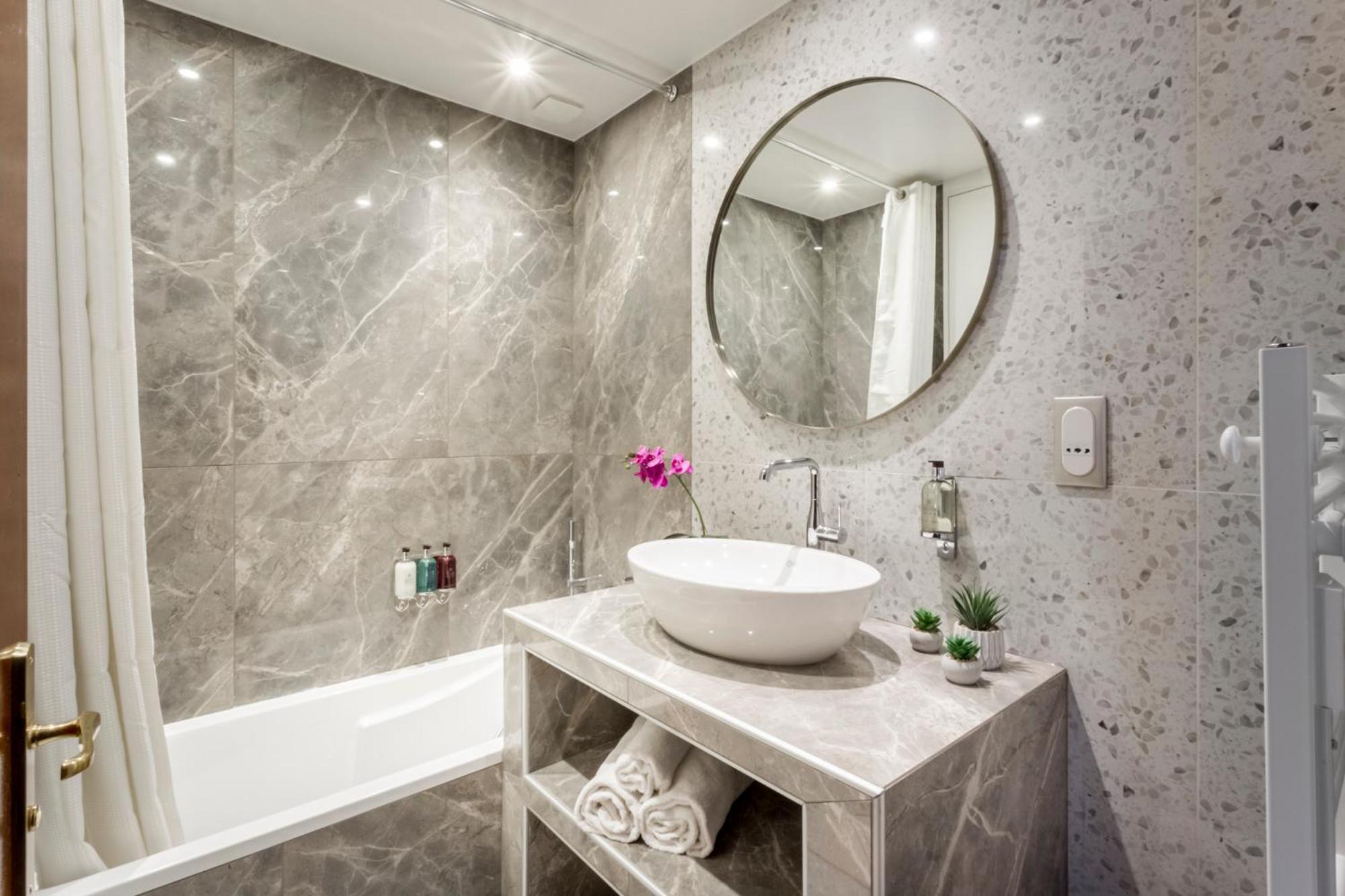 Merveil -luxury Serviced Apartment-saint Martin Ii Apartamento