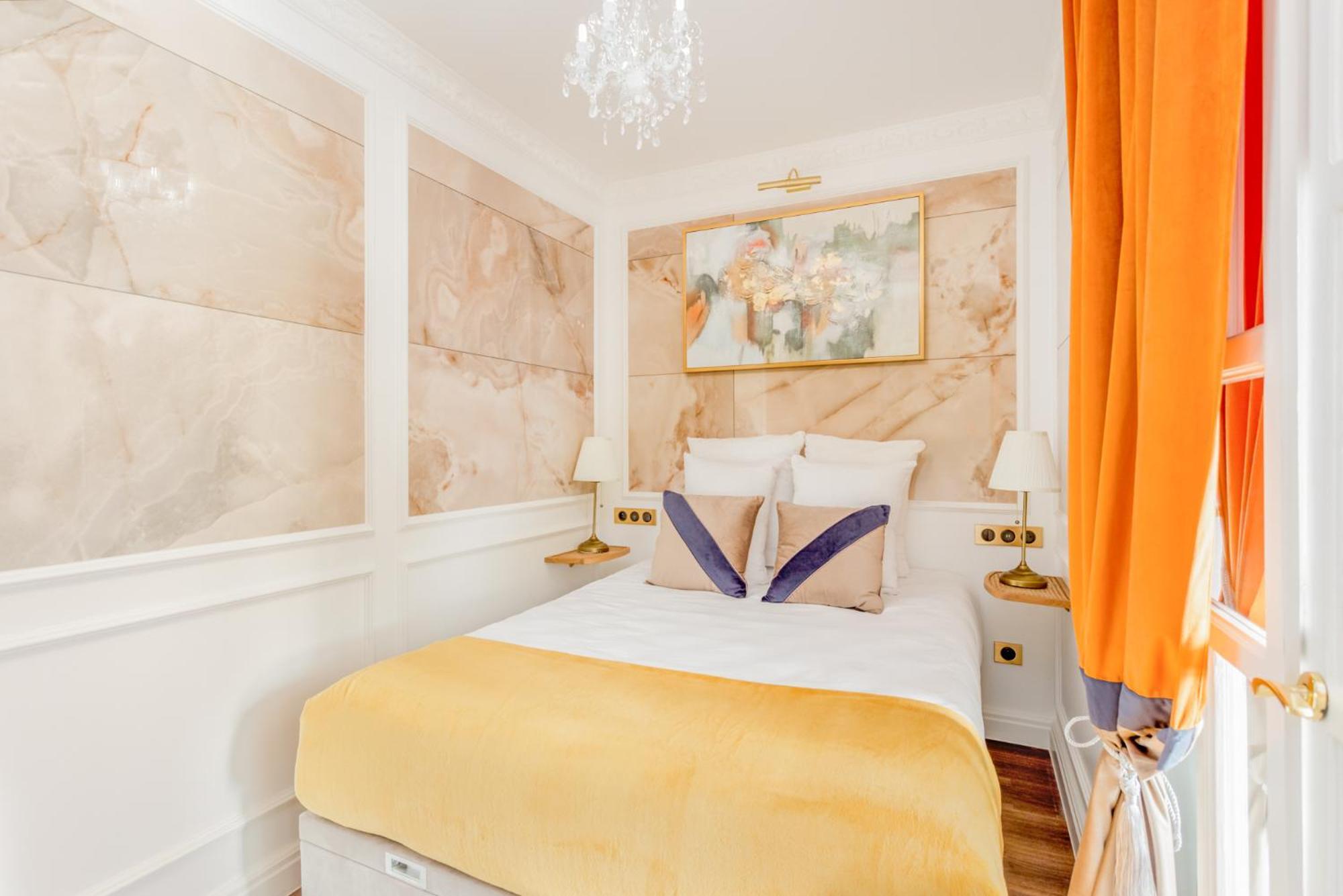 Merveil -luxury Serviced Apartment-saint Martin Ii * Paris