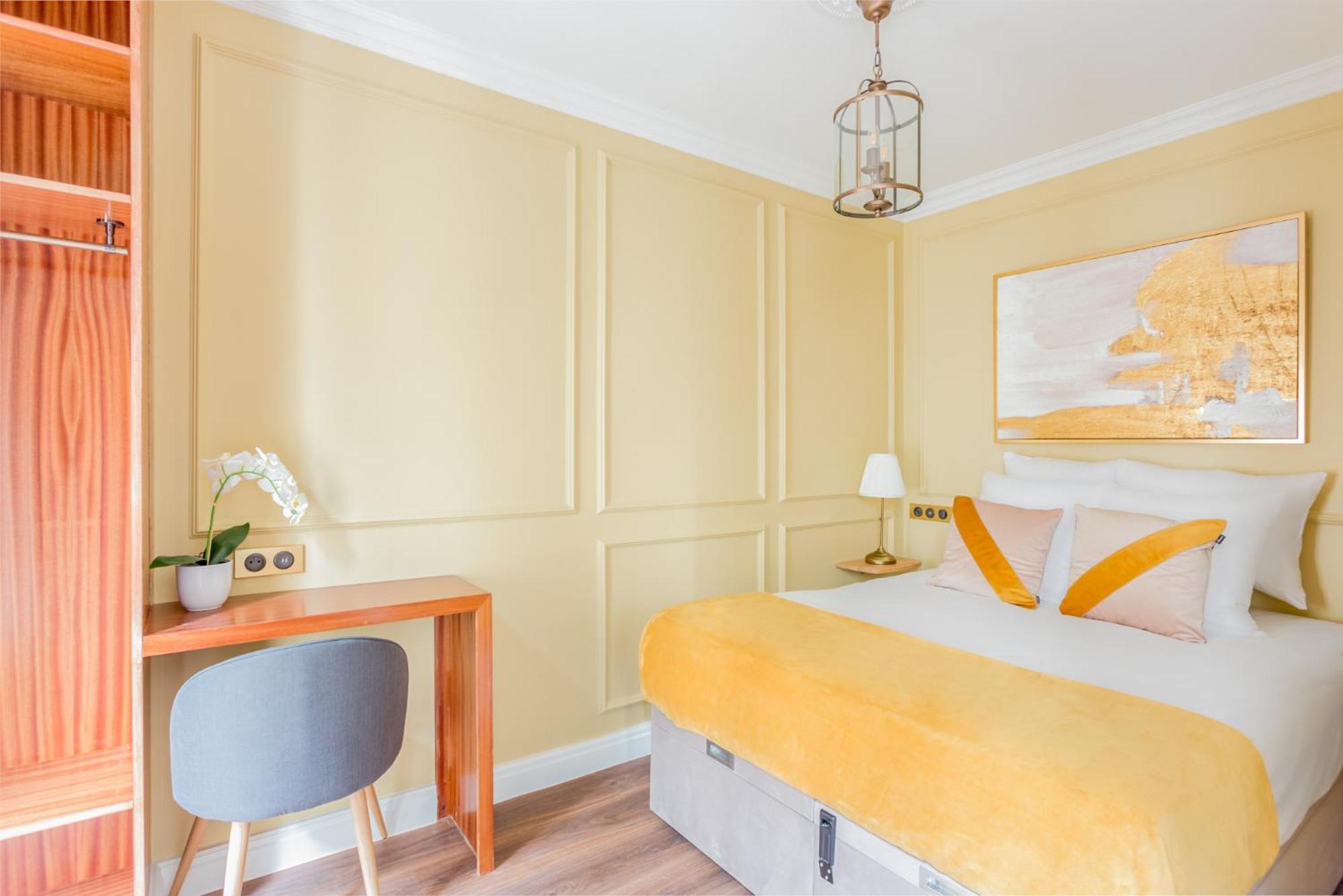 Merveil -luxury Serviced Apartment-saint Martin Ii Apartamento Paris