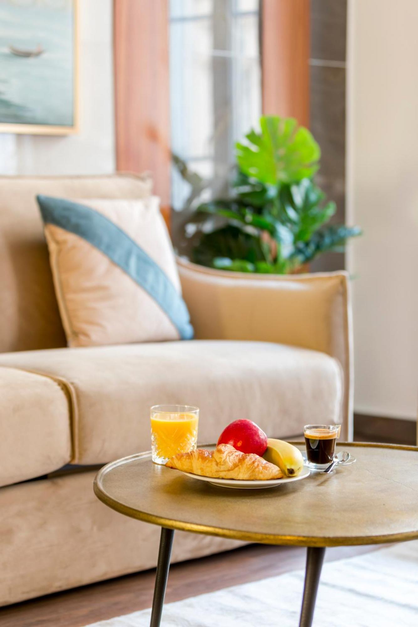 Merveil -luxury Serviced Apartment-saint Martin Ii Paris
