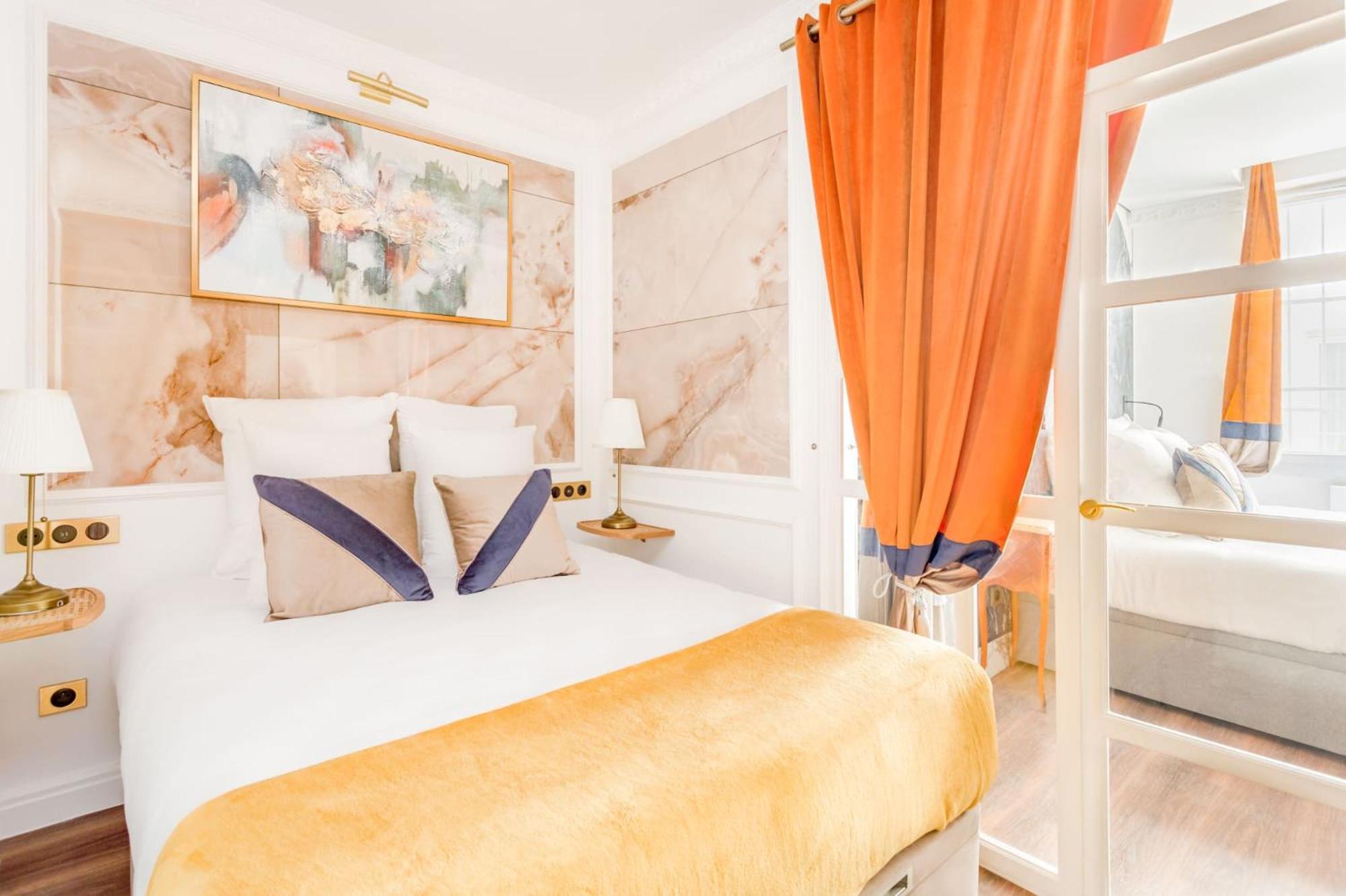 Merveil -luxury Serviced Apartment-saint Martin Ii * Paris