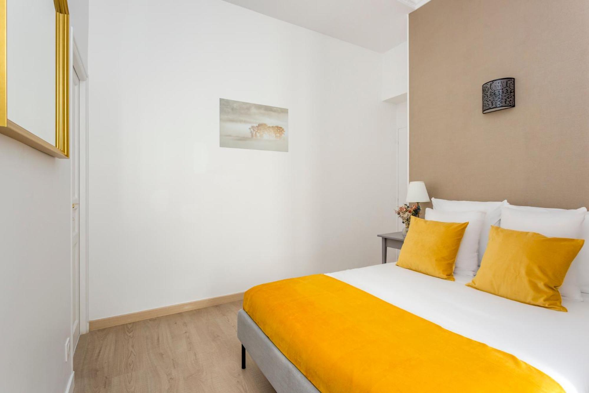 Cozy - Champs Elysees - Wagram Apartamento