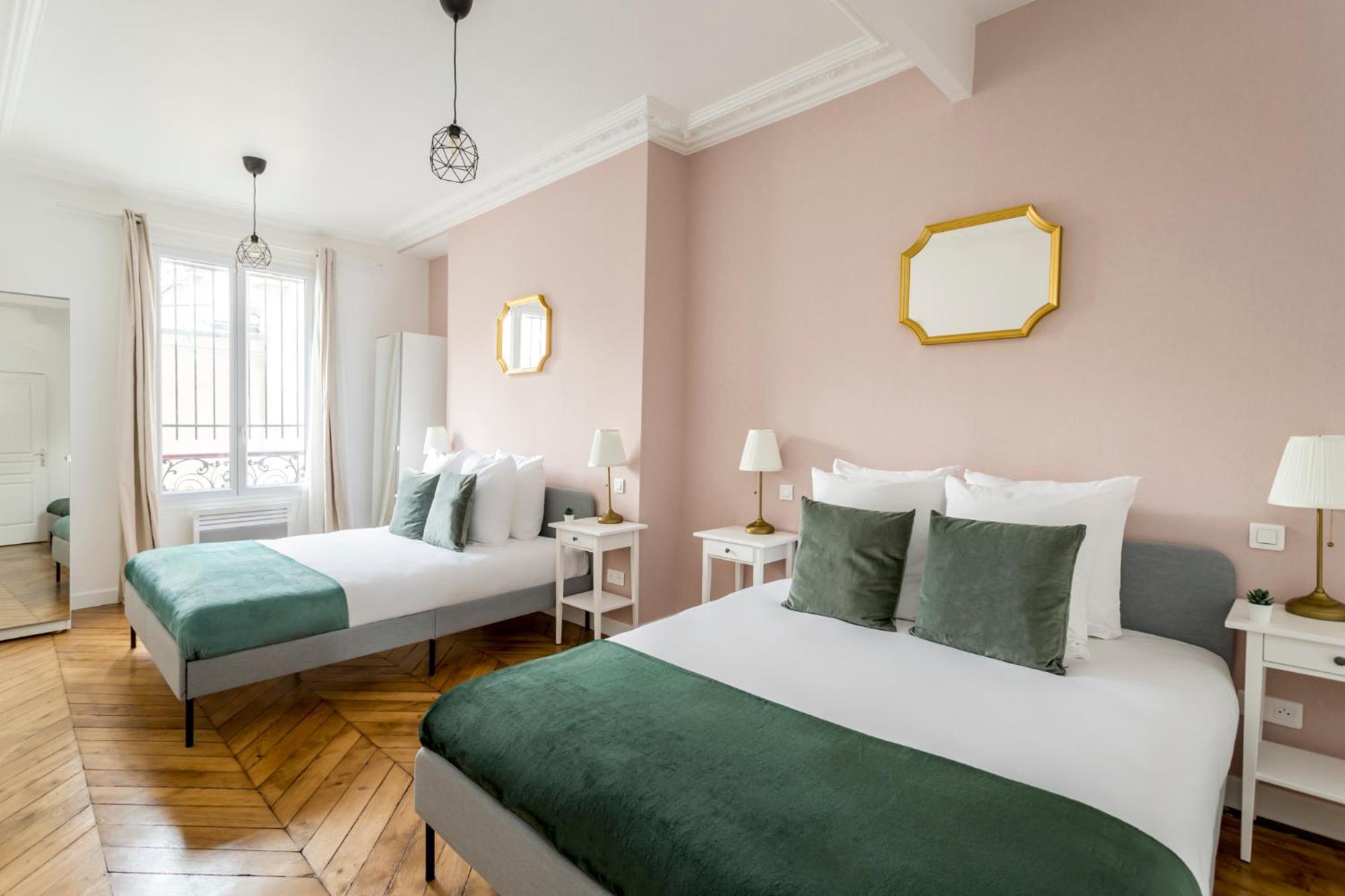 Apartamento Cozy - Marais - Ponceau
