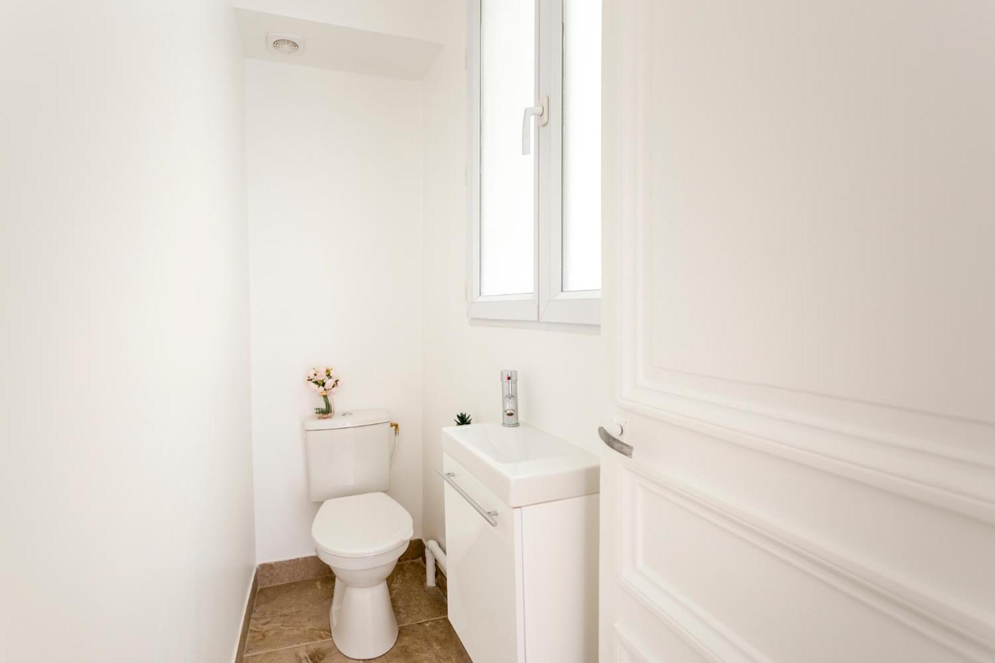 Cozy - Marais - Ponceau Apartamento *