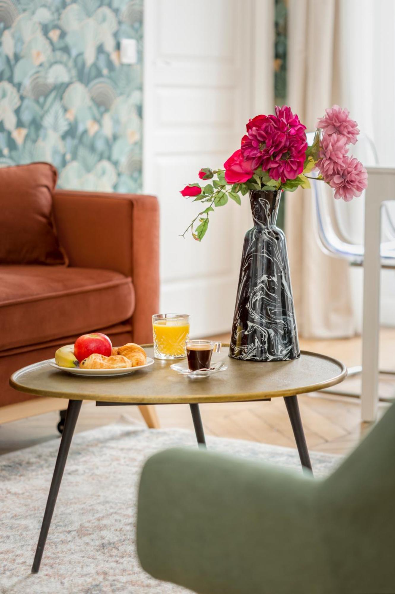 Apartamento Cozy - Marais - Ponceau *