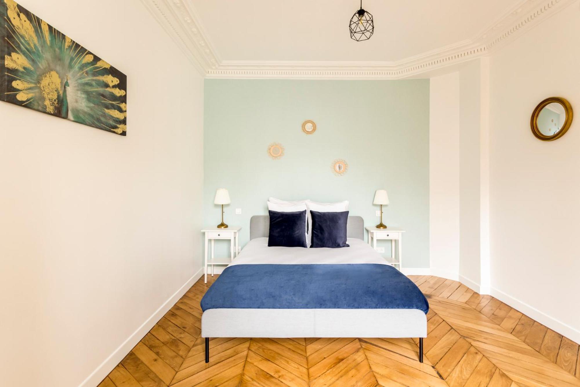 Apartamento Cozy - Marais - Ponceau