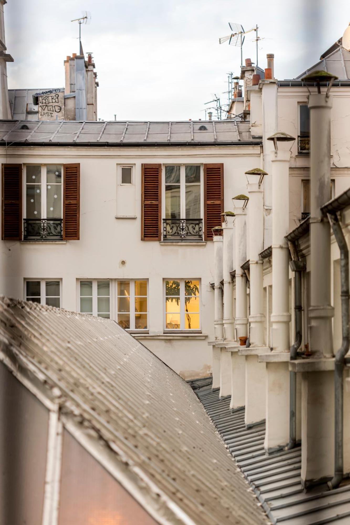Apartamento Cozy - Marais - Ponceau *