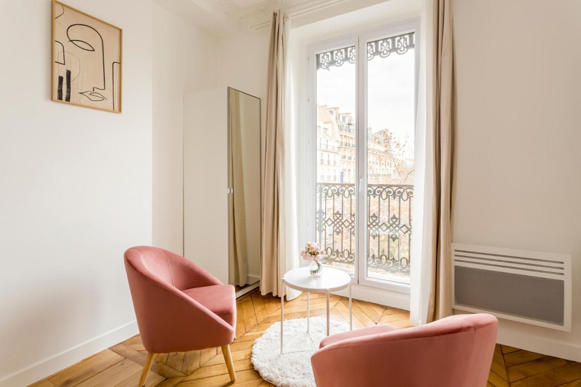 Cozy - Marais - Ponceau Paris