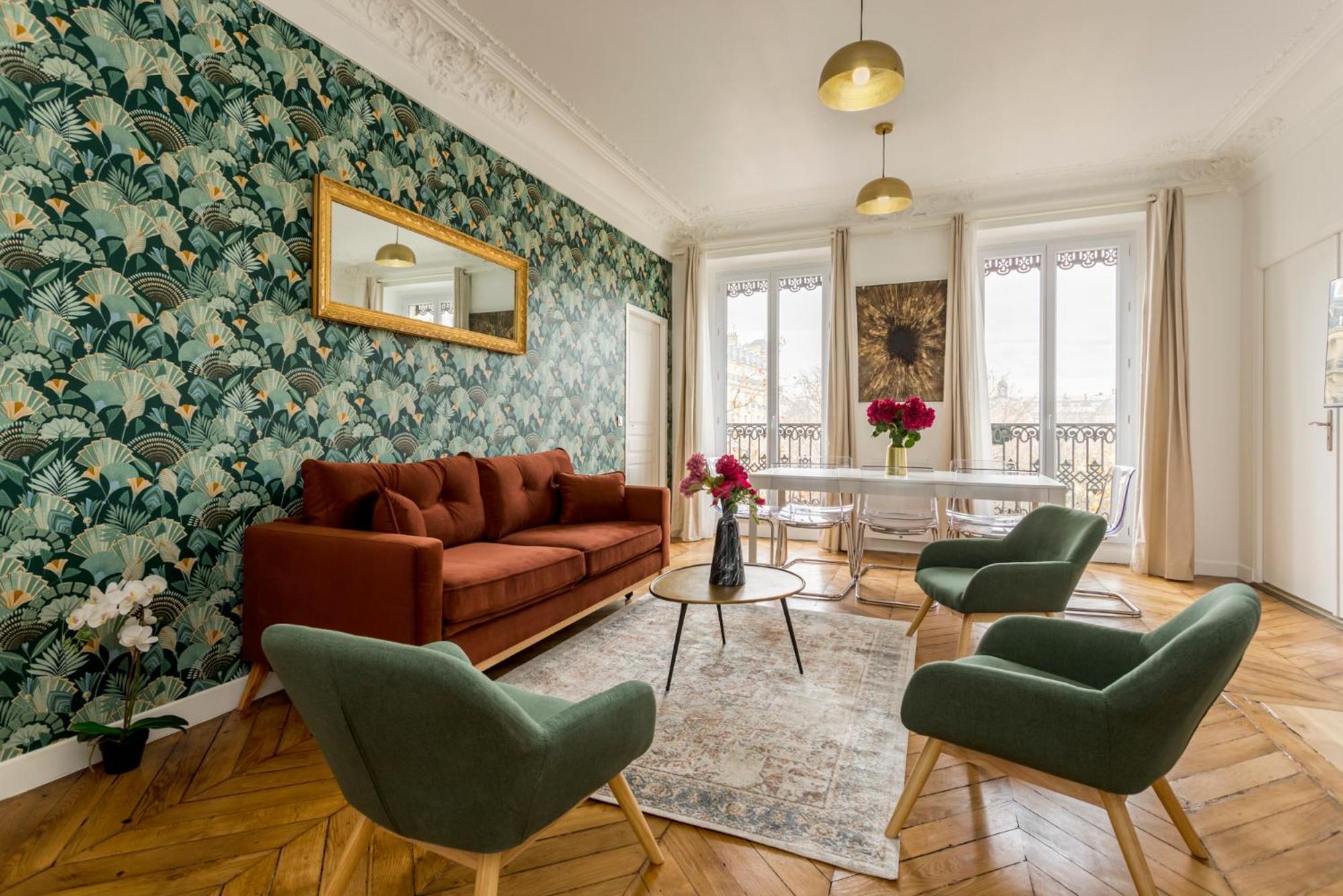 Cozy - Marais - Ponceau Paris