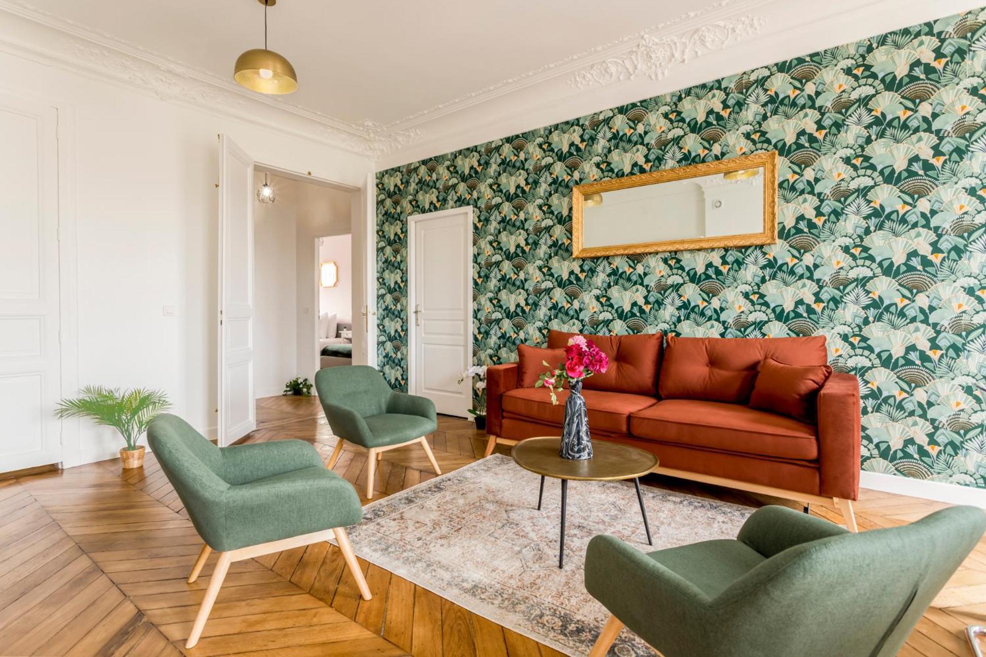 Cozy - Marais - Ponceau * Paris