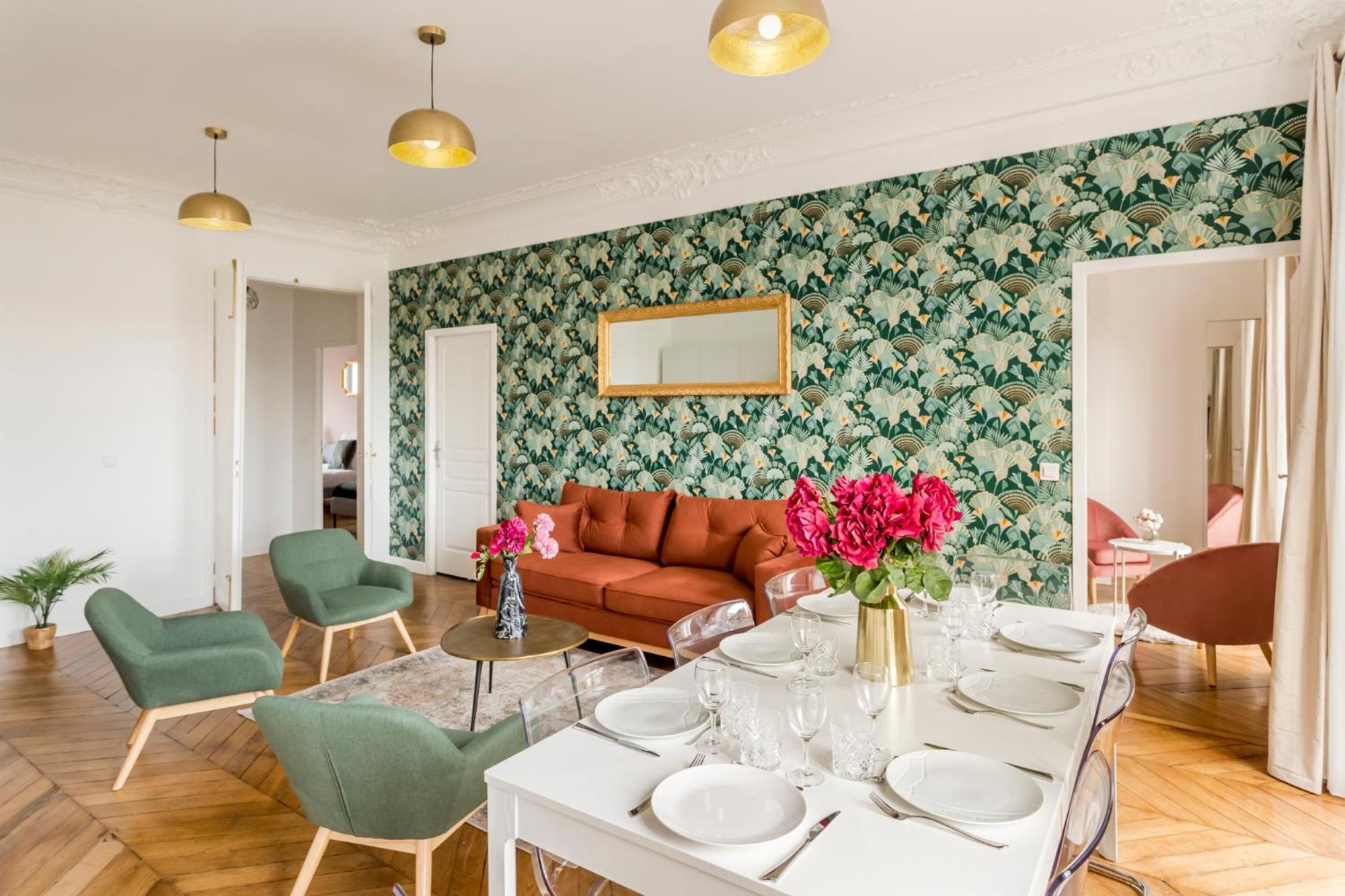 Apartamento Cozy - Marais - Ponceau Paris