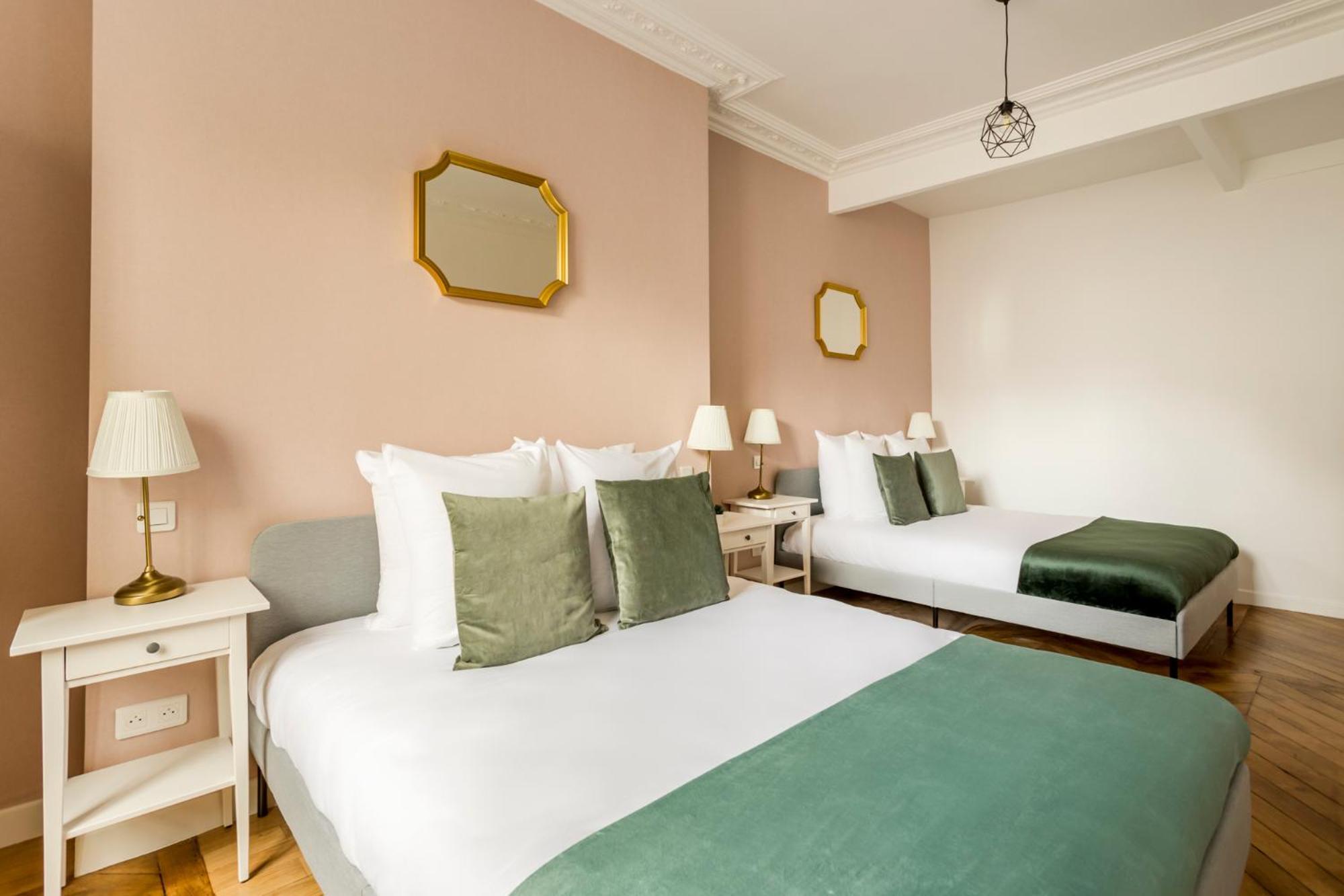 Cozy - Marais - Ponceau *
