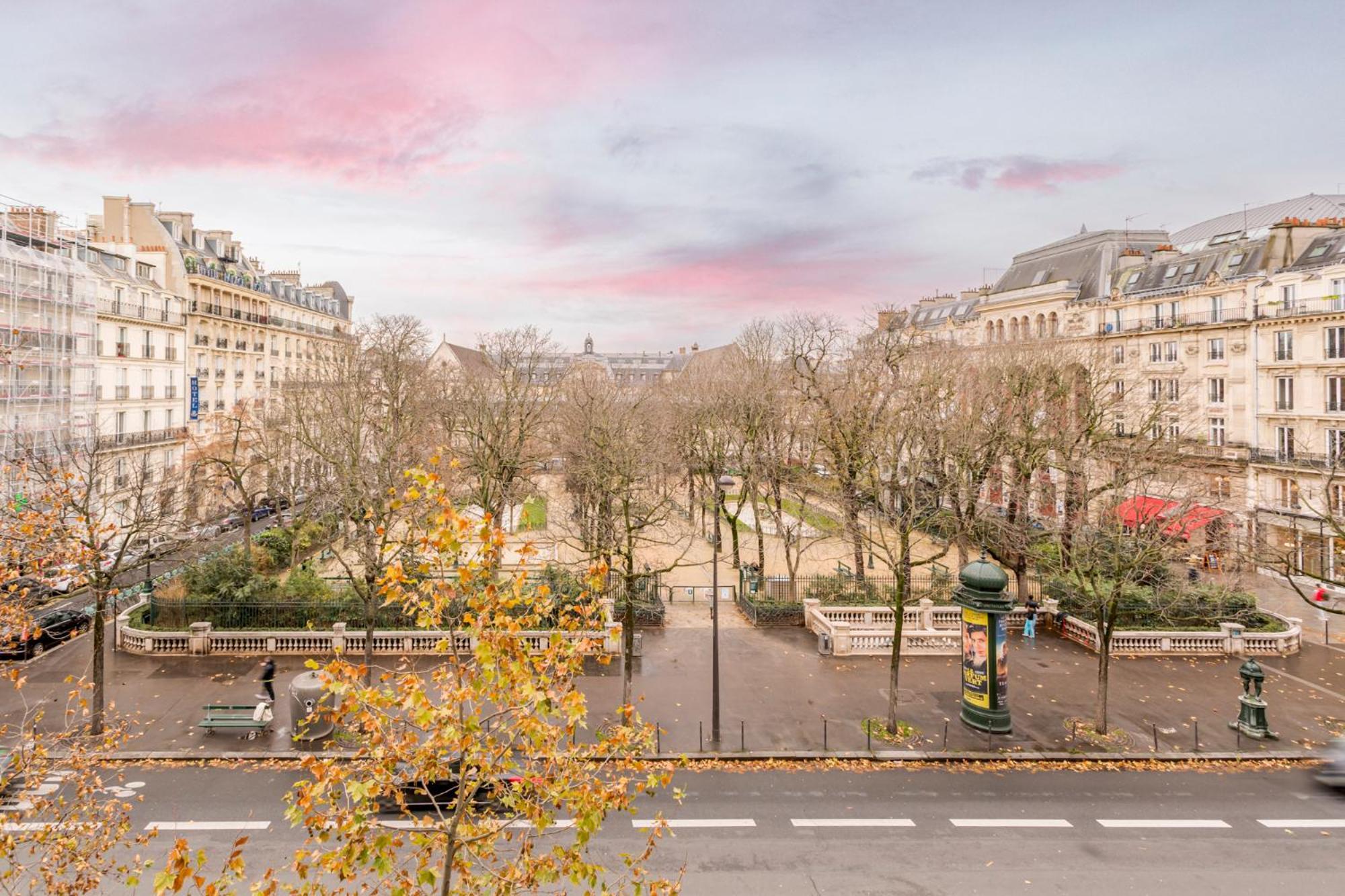 Cozy - Marais - Ponceau