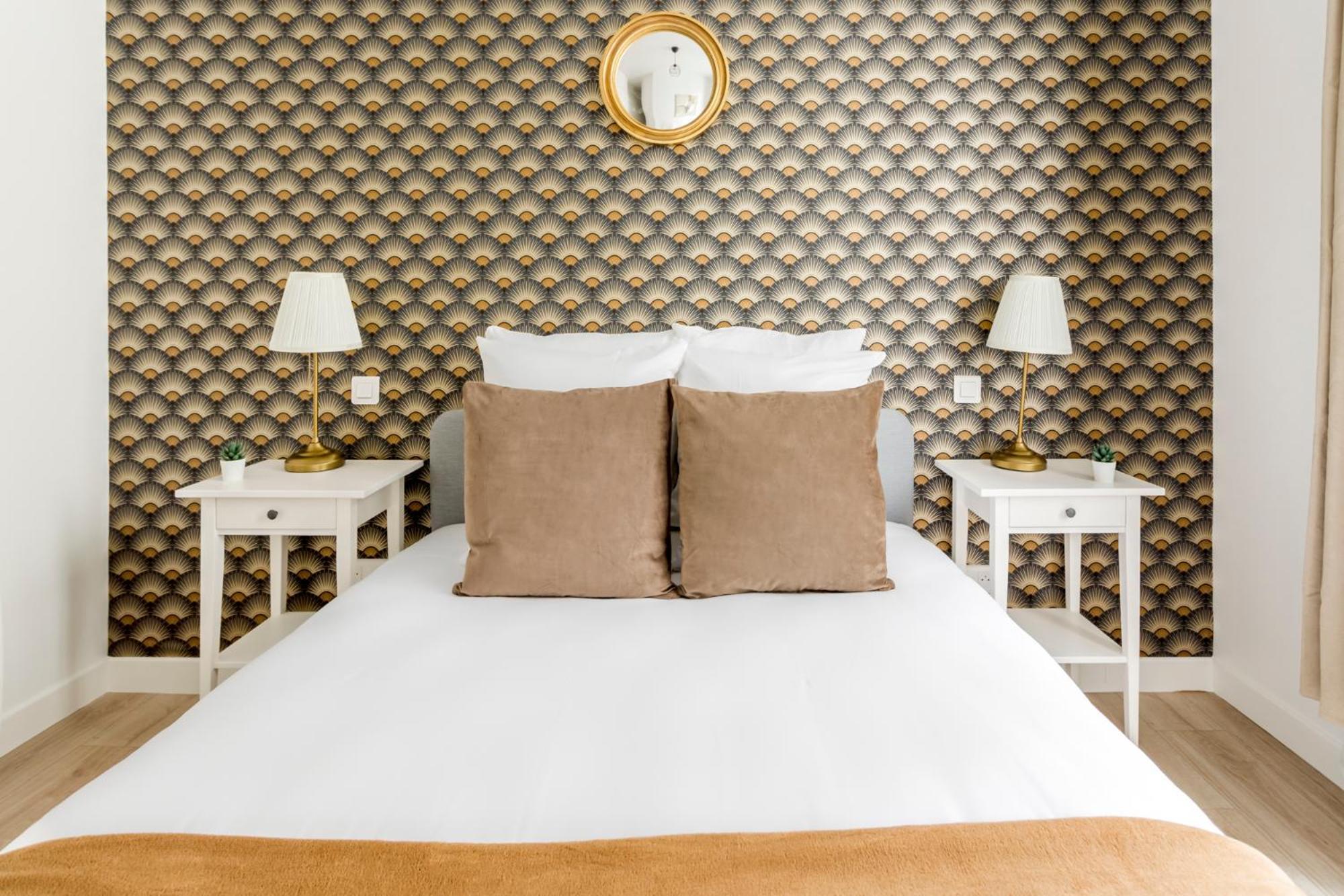Apartamento Cozy - Marais - Ponceau Paris