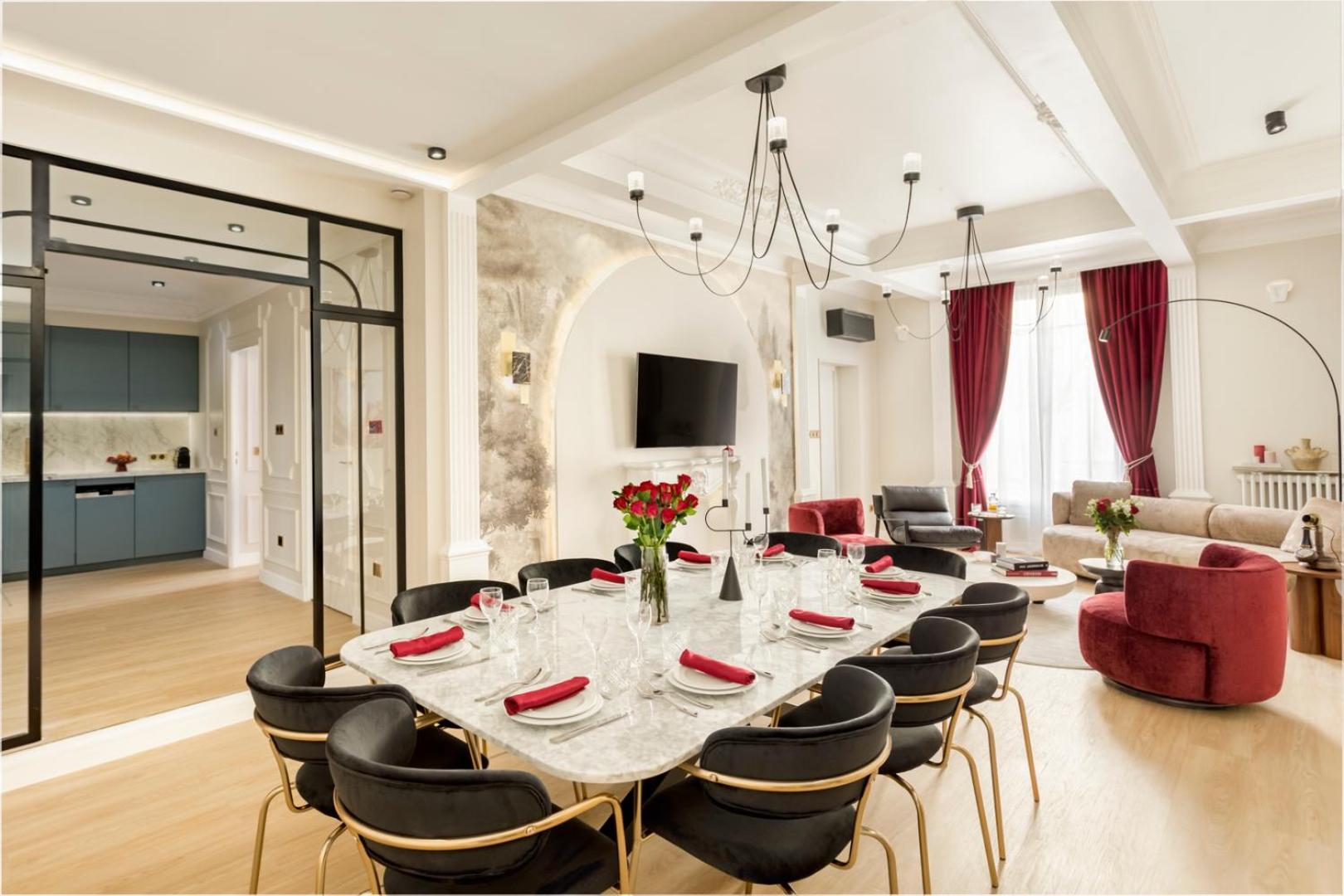 Apartment Merveil - Signature - Champs Elysees -kleber *
