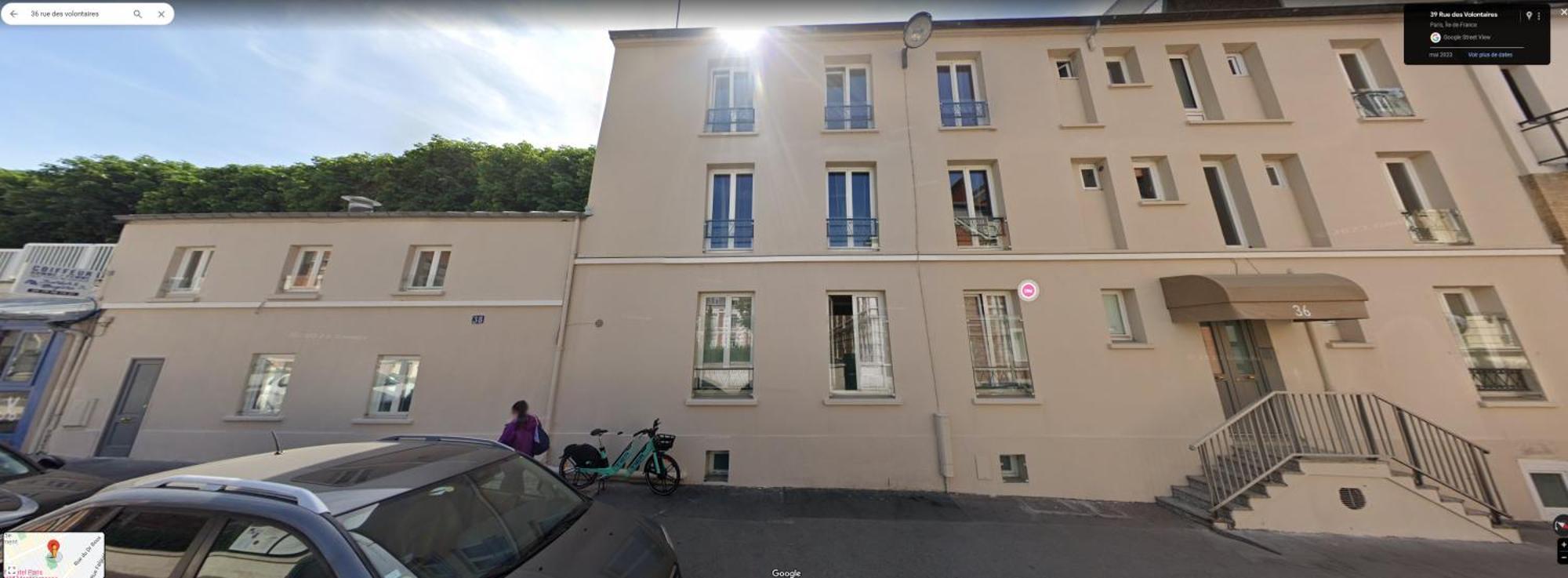 03 Tour Eiffel Pour 7 Personnes Apartment *