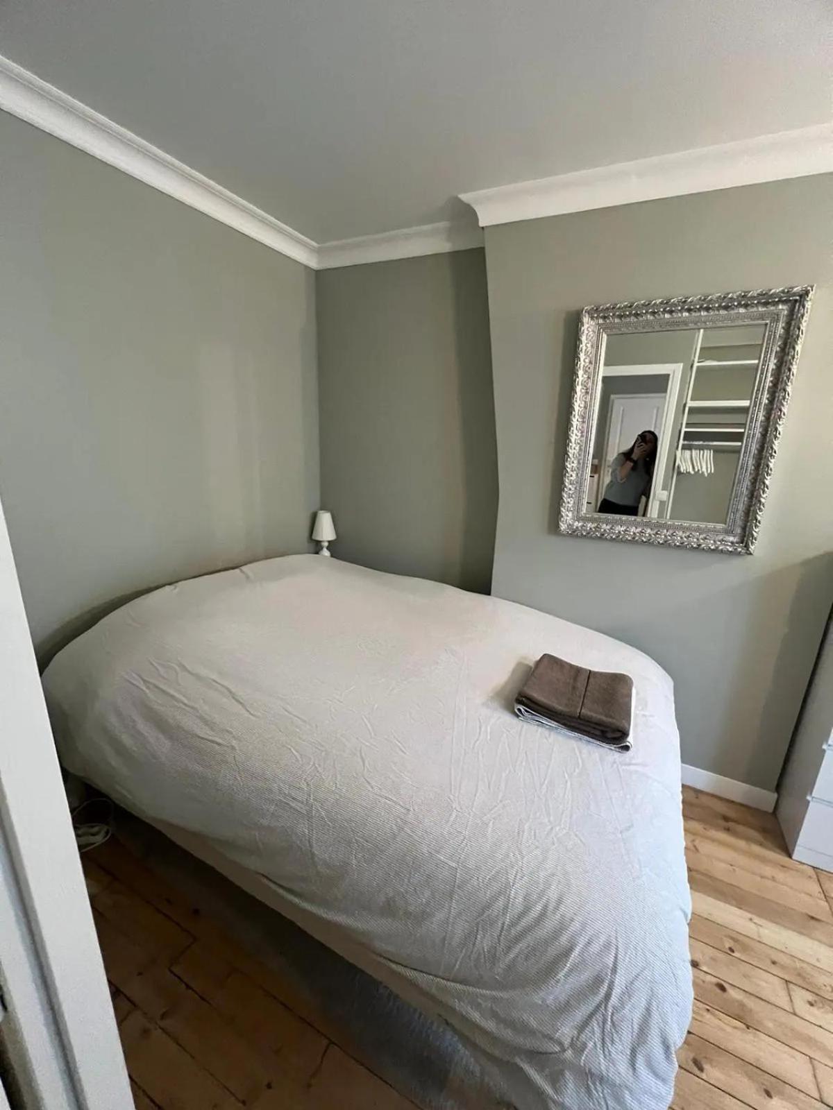 Very Cosy Flat Center Of Montmartre Apartment Paris