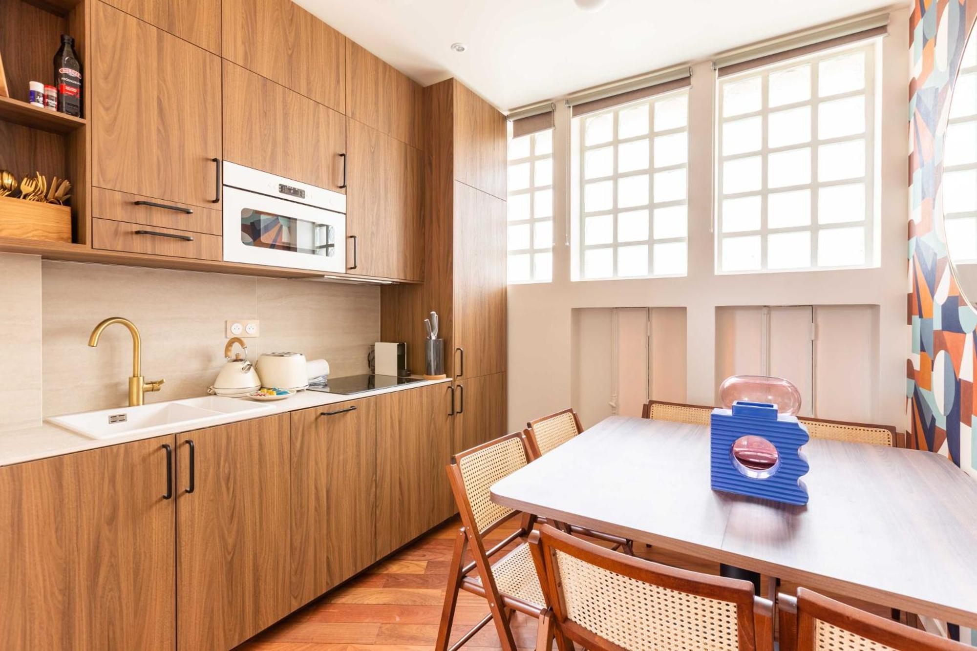Port Royal - Jardin Du Luxembourg Appartement Paris