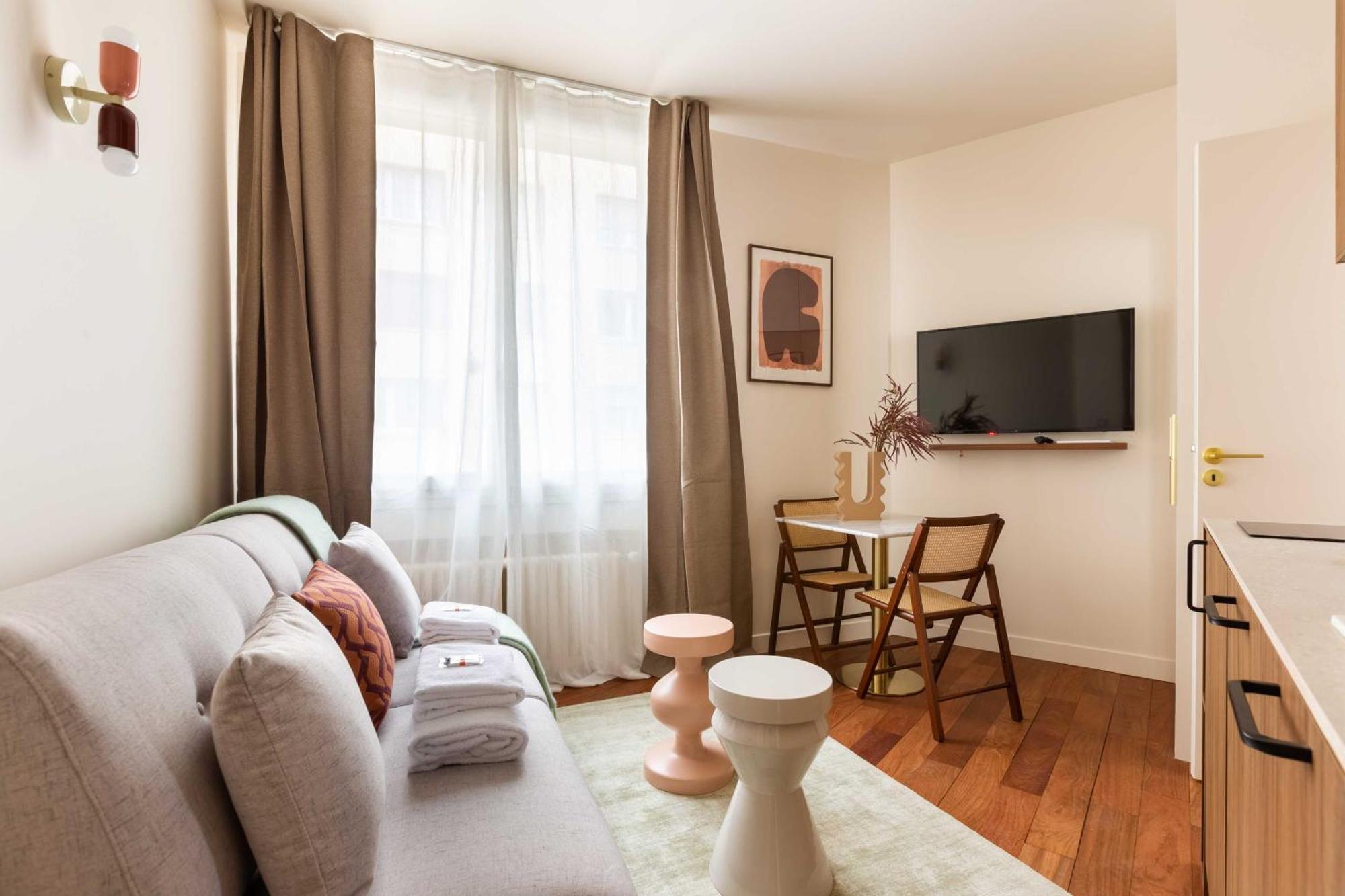 Port Royal - Jardin Du Luxembourg Appartement Paris