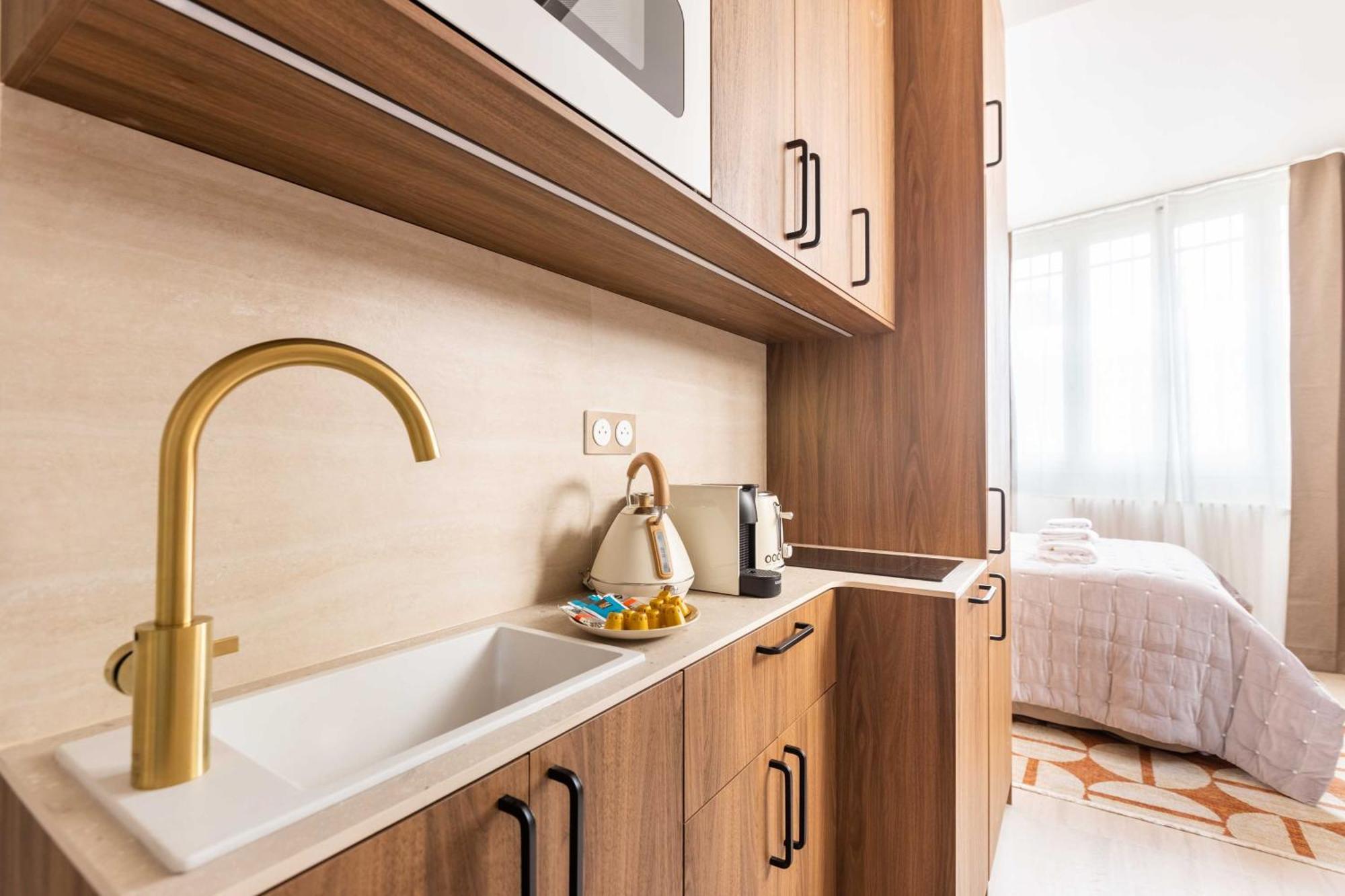 Appartement Port Royal - Jardin Du Luxembourg
