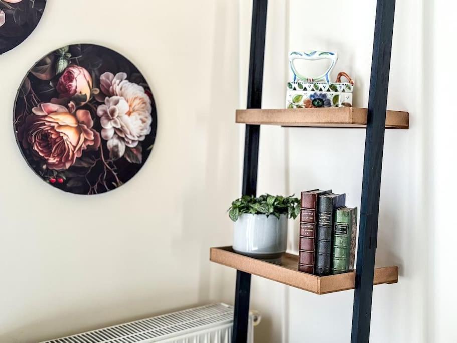 Apartment Chic Entre Histoire Et Modernite *