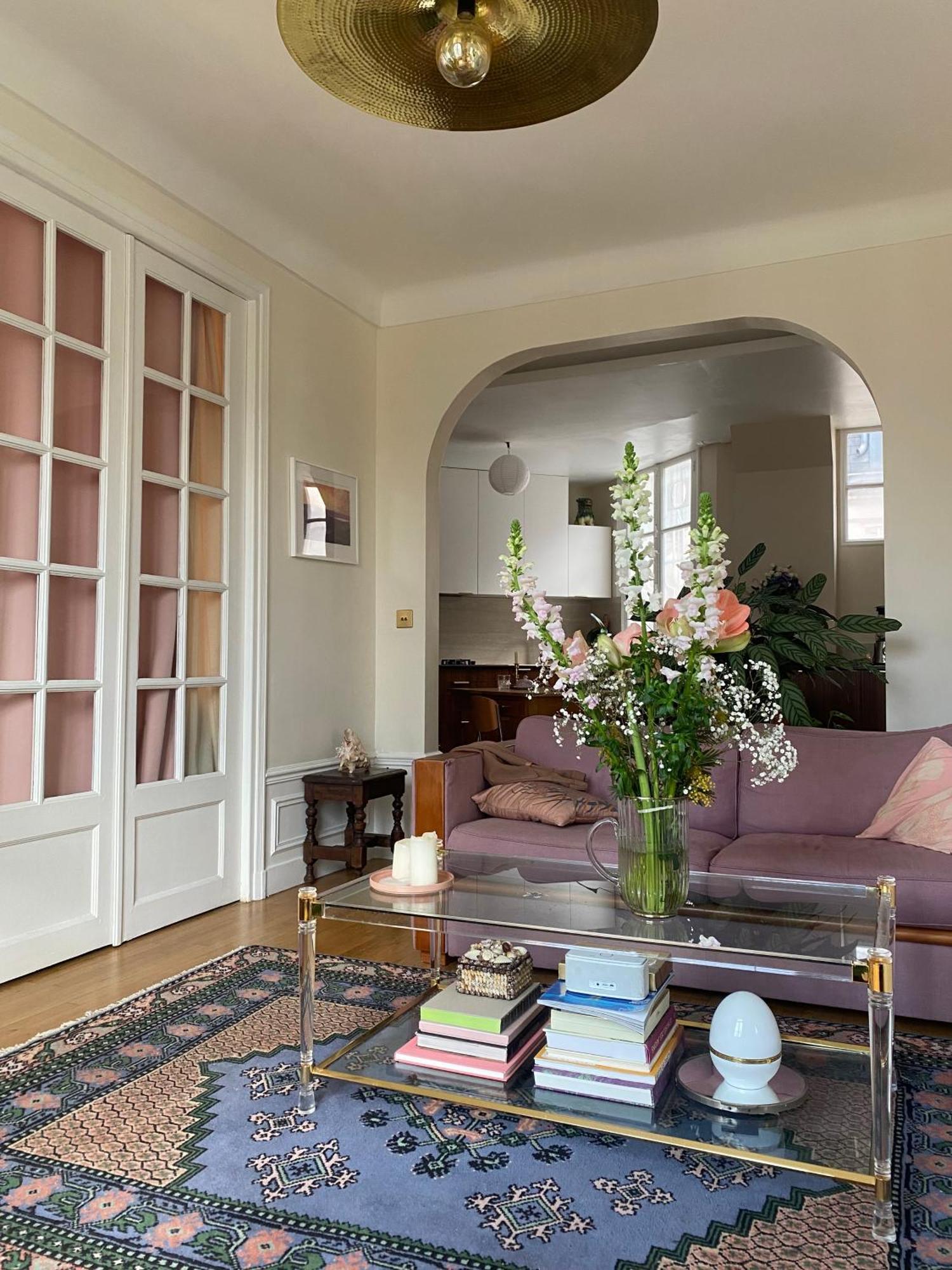 Chez Jerome Et Marina Apartment Paris
