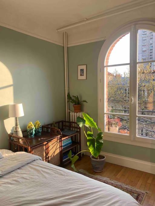 Apartment Chez Jerome Et Marina Paris