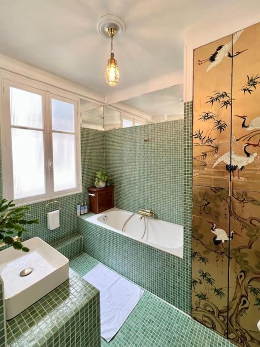 Apartment Chez Jerome Et Marina Paris