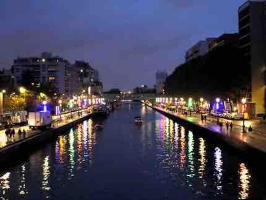 Apartment Chez Jerome Et Marina Paris