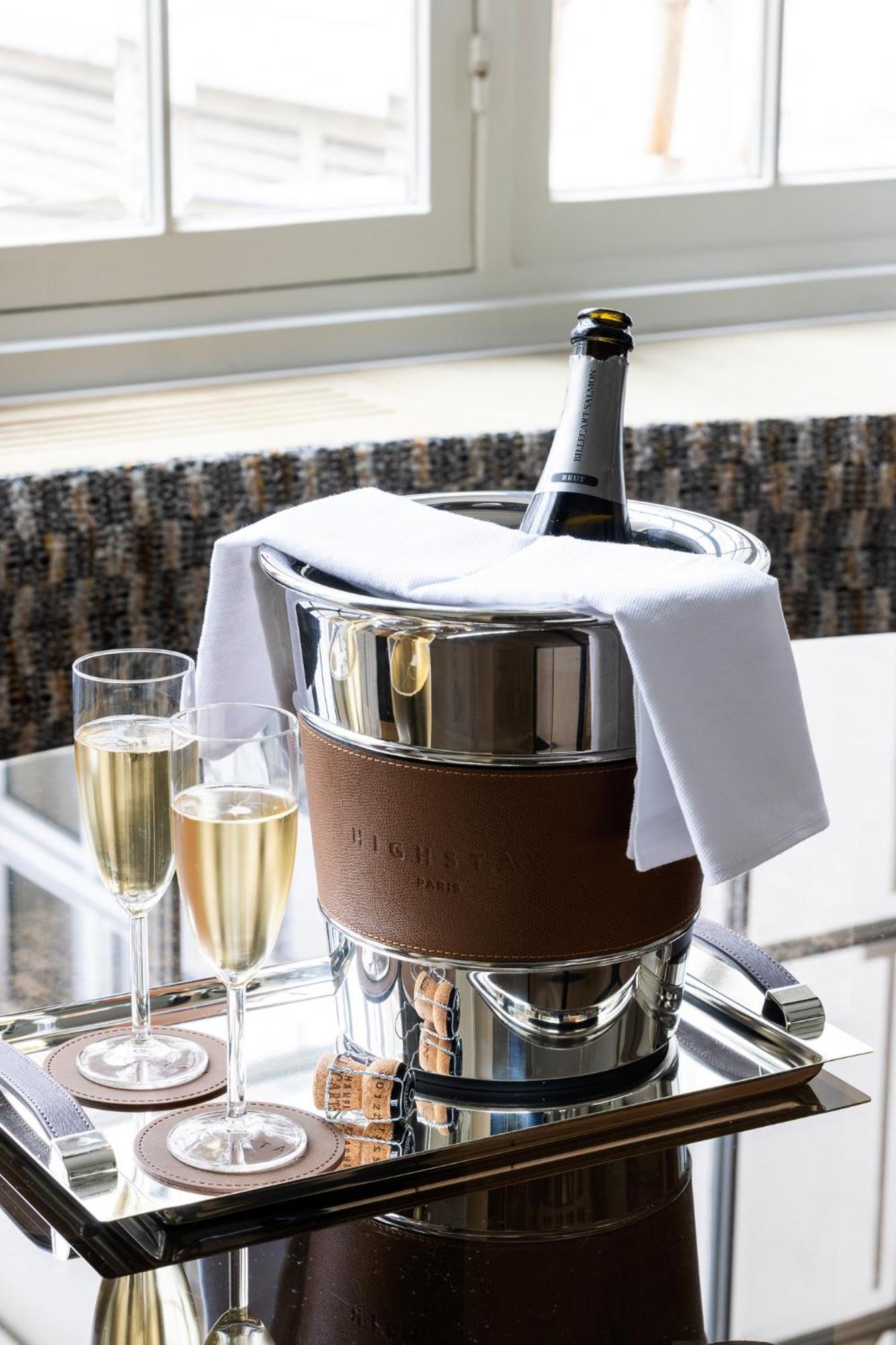 Apartment Highstay - Luxury Serviced - Champs-elysees Paris