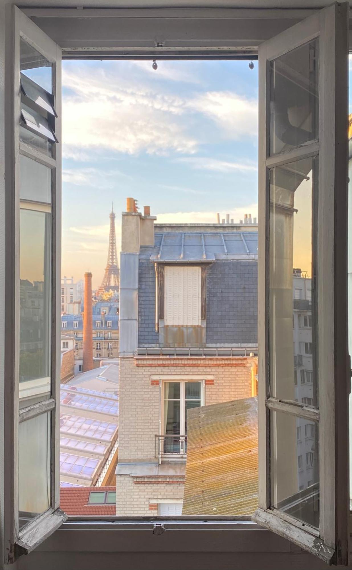 Chic Tour Eiffel Near Eiffel Tower 7th Floor Apartment Paris