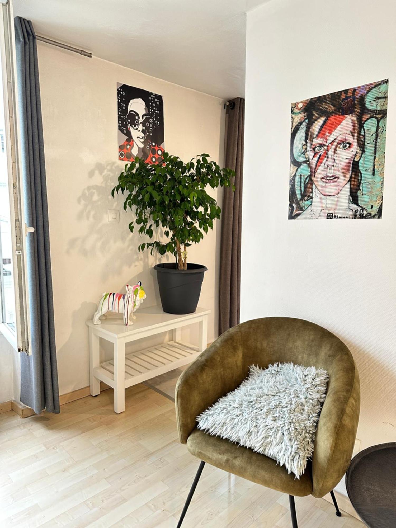 Marais Near Louvre Museum Ecouffes Appartement *