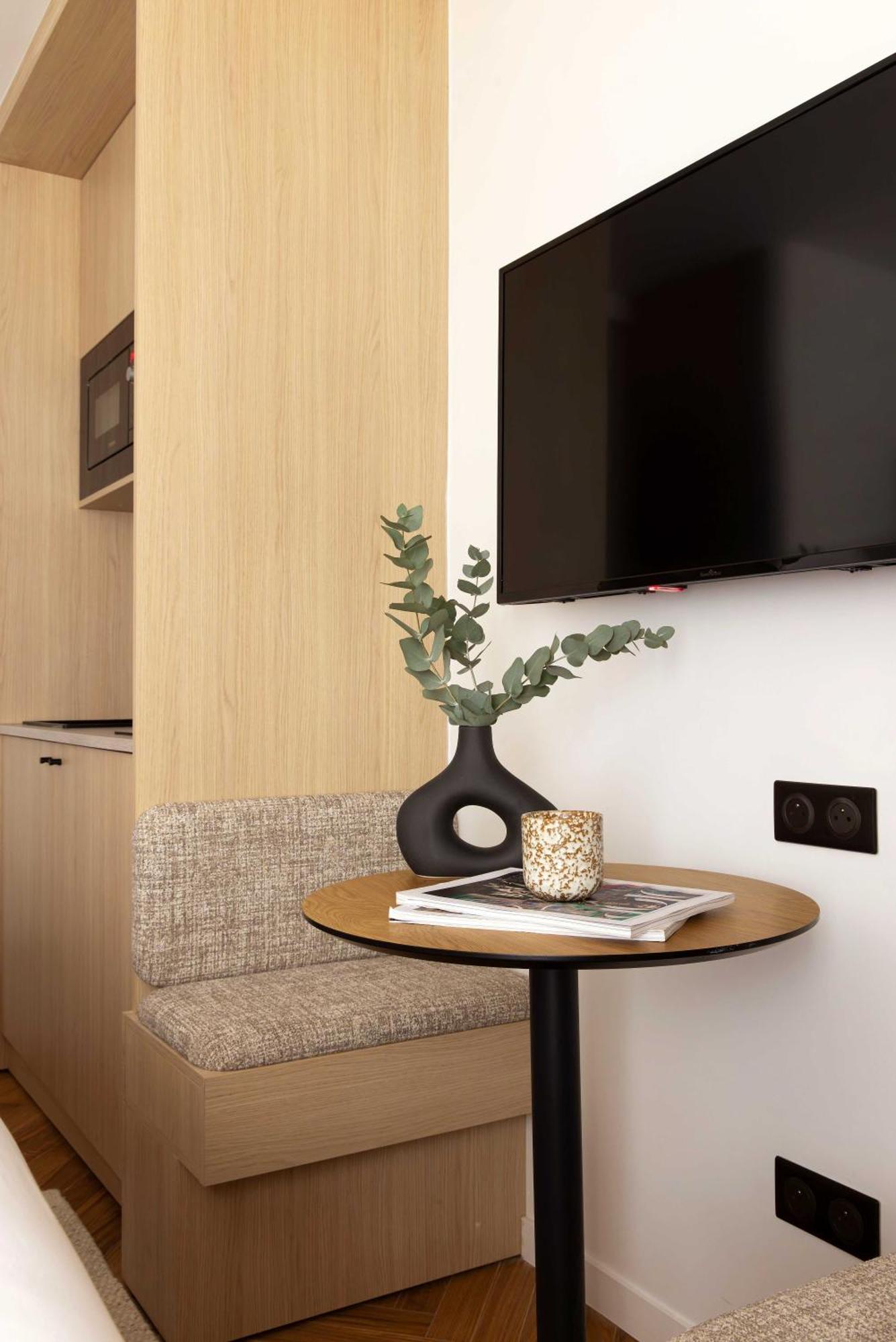 Luxury - Port Royal - Rive Gauche Appartement