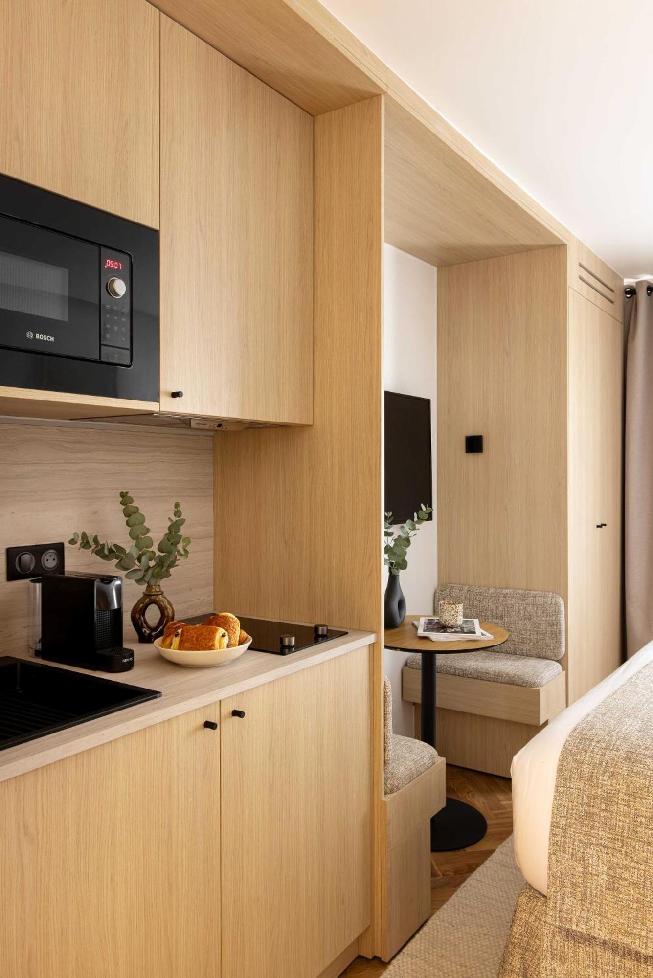 Luxury - Port Royal - Rive Gauche Paris