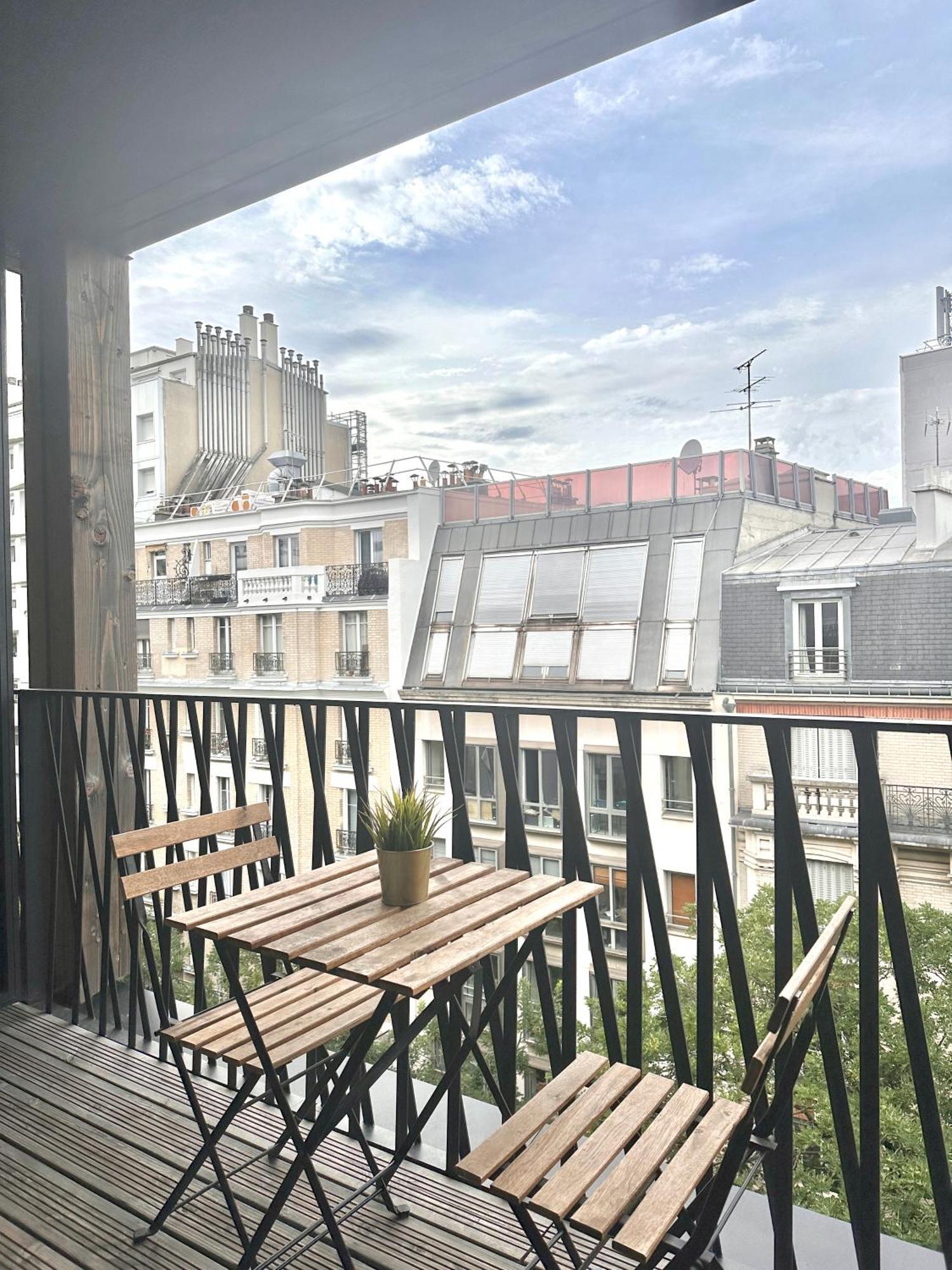 Apartment Stylish And Modern Studio In Tolbiac *