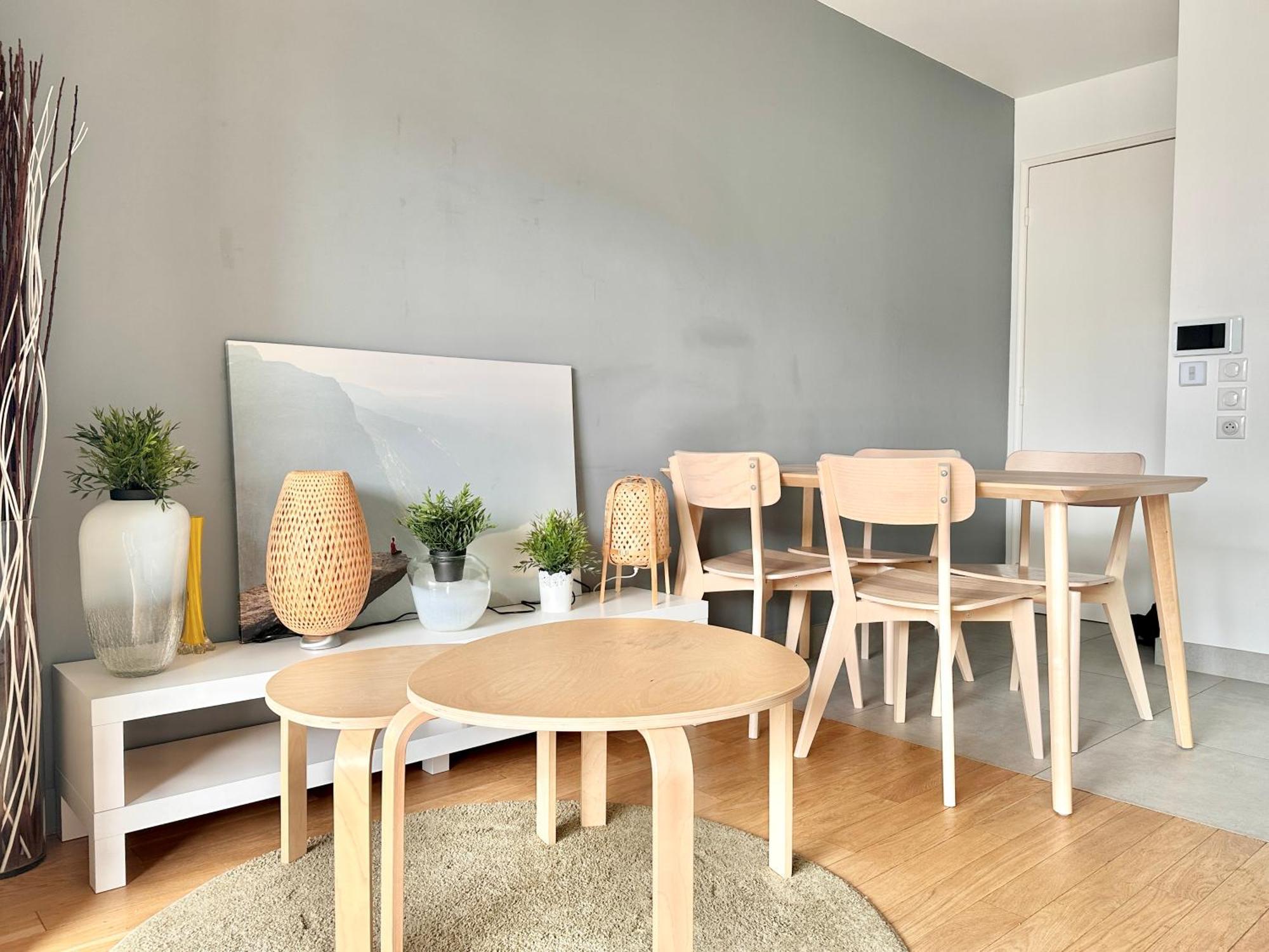Stylish And Modern Studio In Tolbiac * Paris