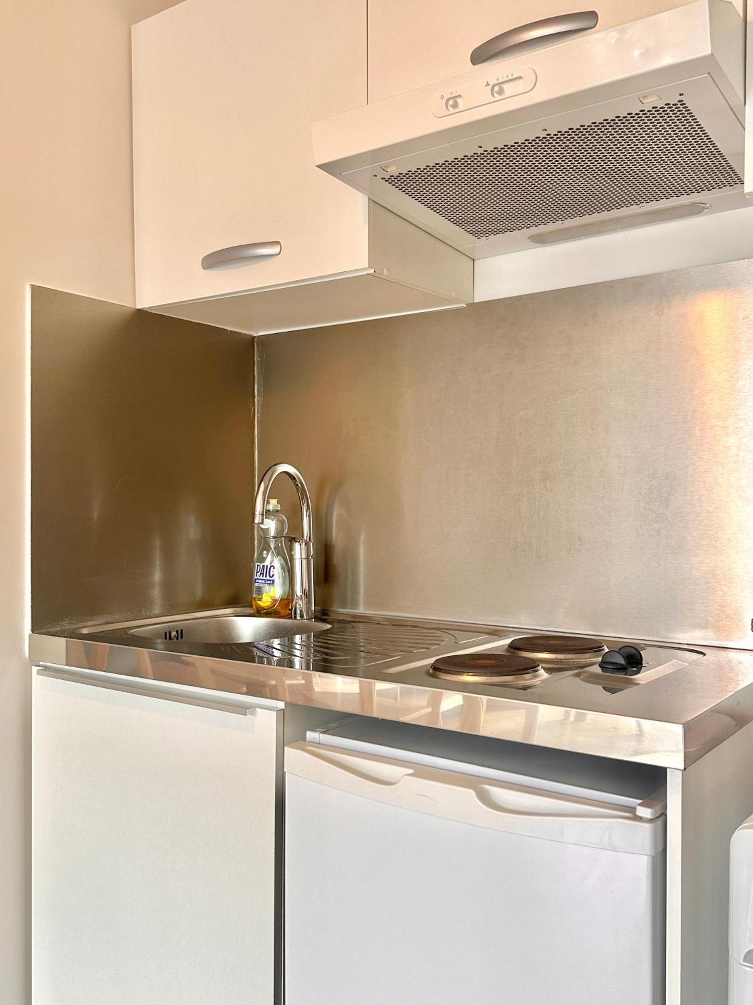 Apartment Stylish And Modern Studio In Tolbiac