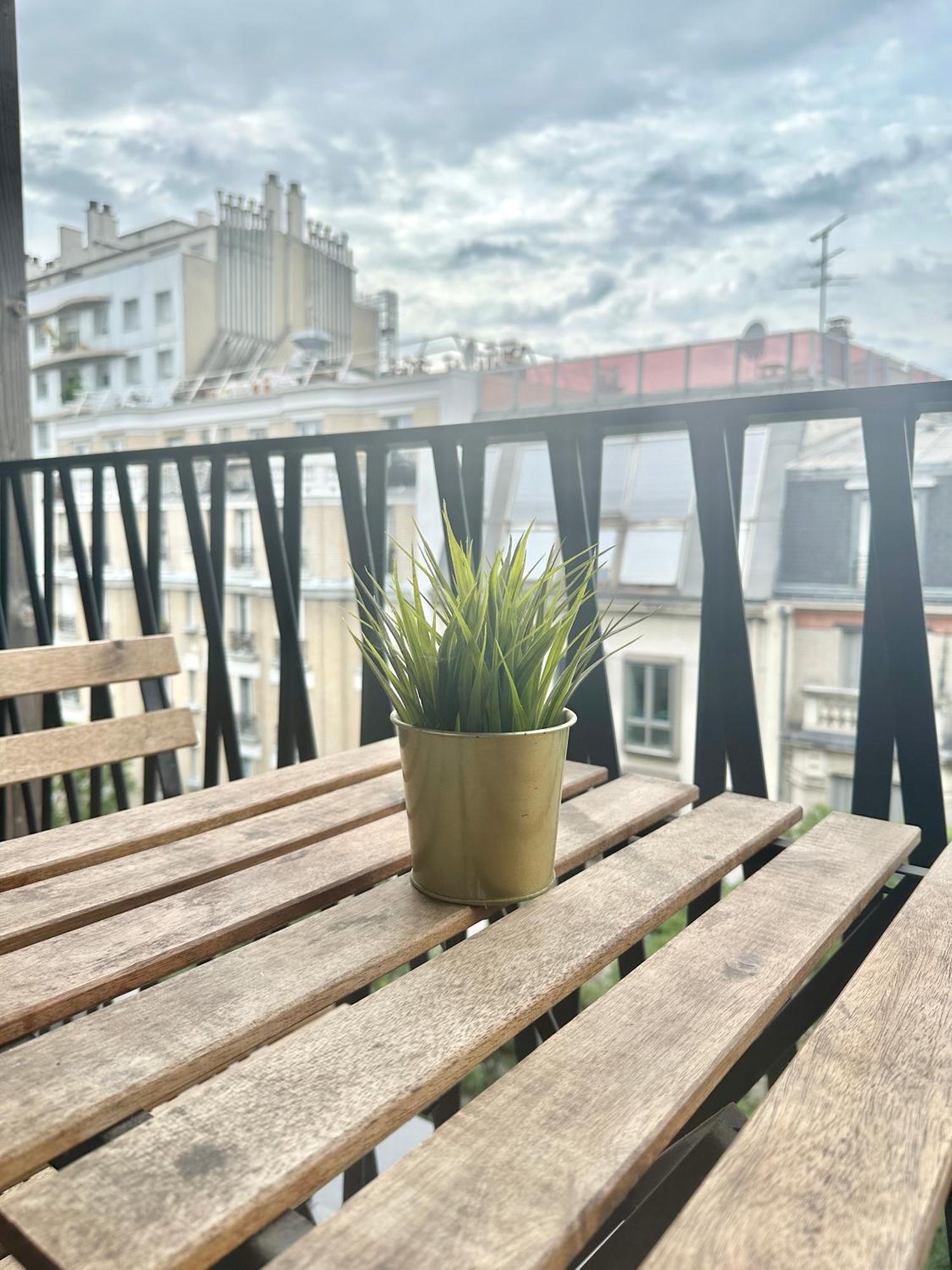 Stylish And Modern Studio In Tolbiac Apartment Paris