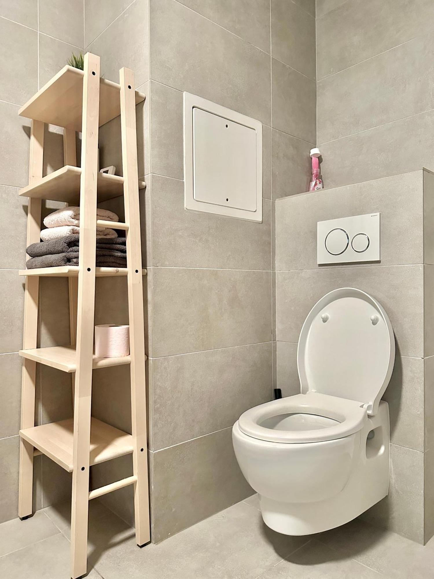 Stylish And Modern Studio In Tolbiac Paris