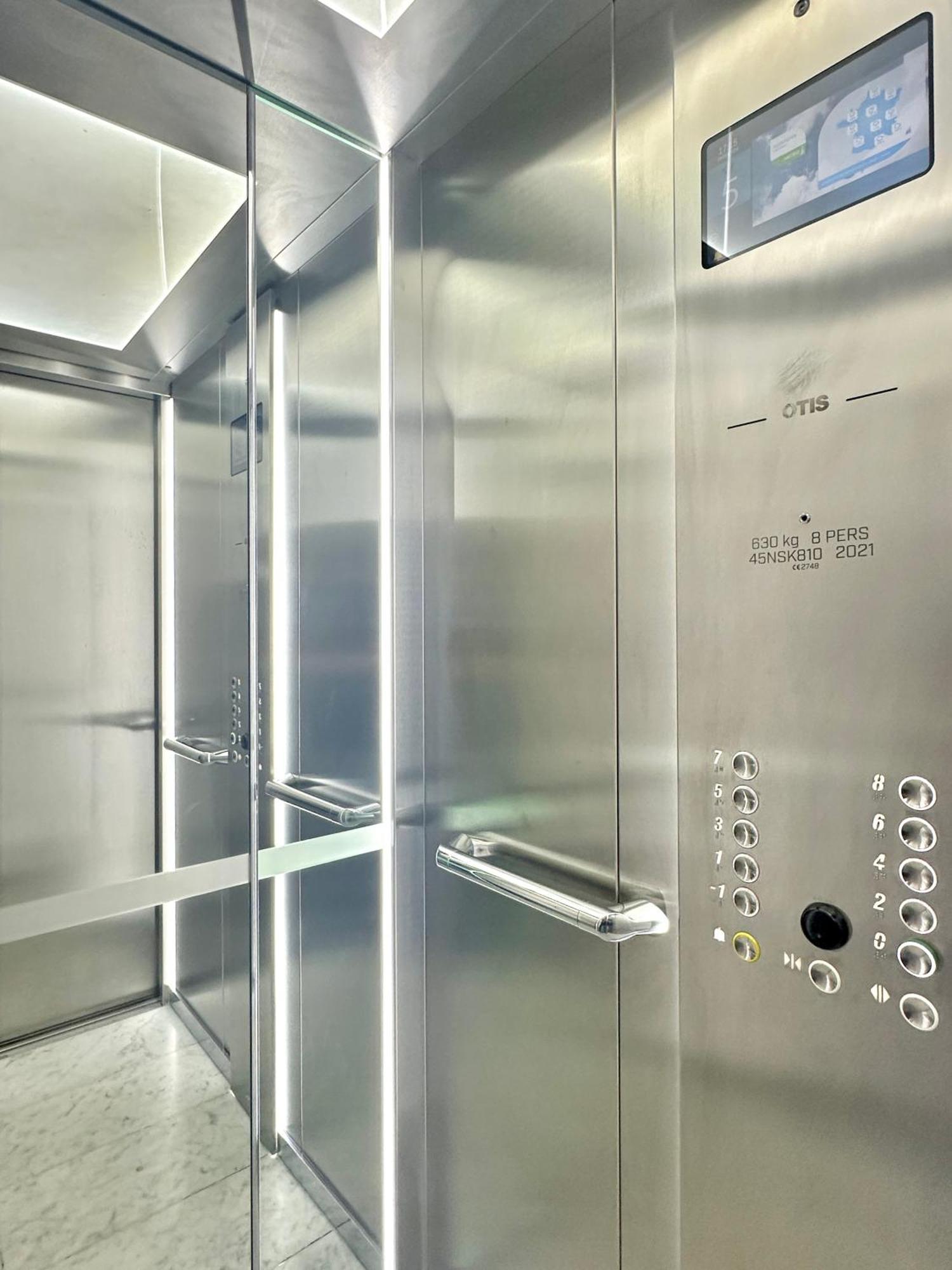 Apartment Stylish And Modern Studio In Tolbiac *