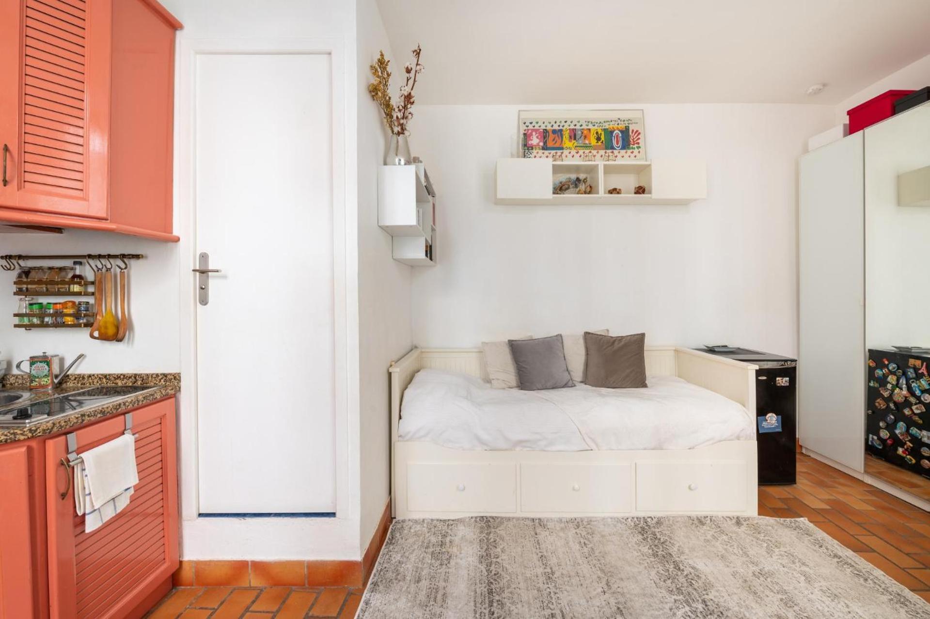 Charming For 2 Saint Victor Appartement Paris