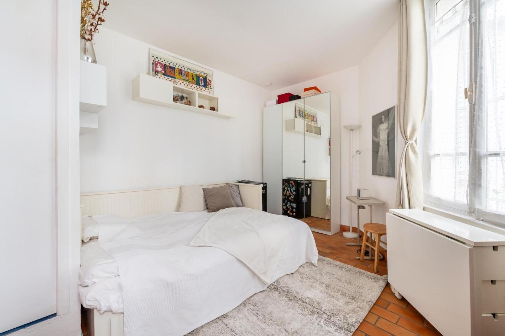Charming For 2 Saint Victor Paris