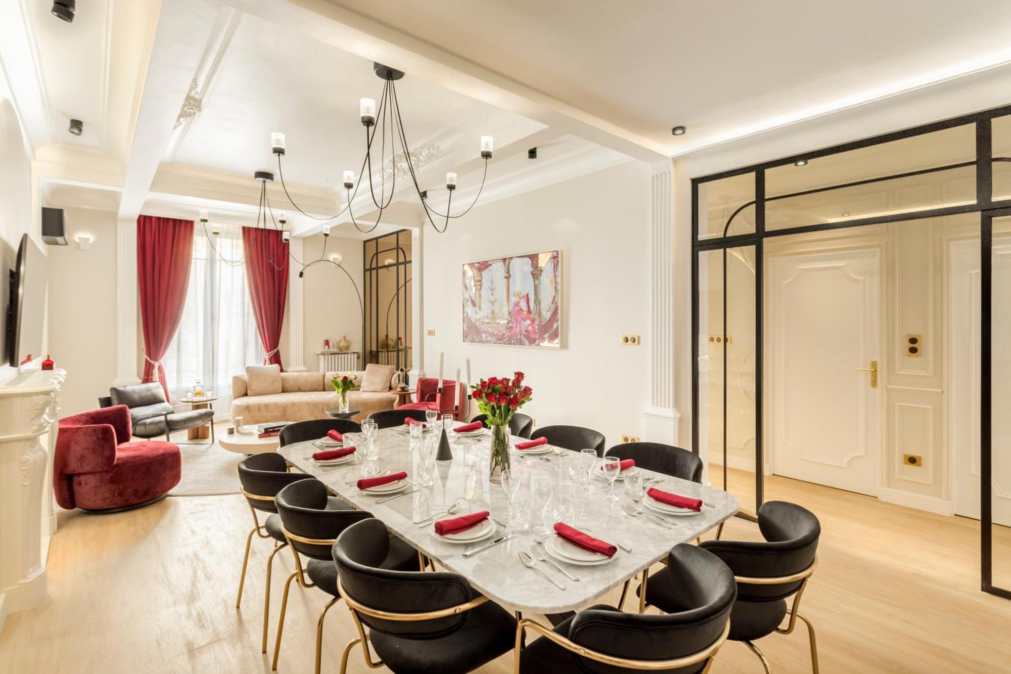 Merveil - Signature - Champs Elysees -kleber *