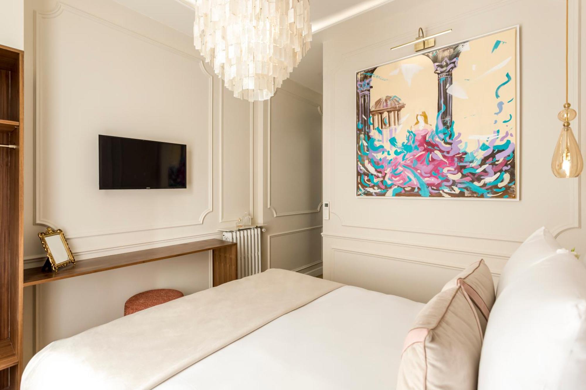 Merveil - Signature - Champs Elysees -kleber Paris