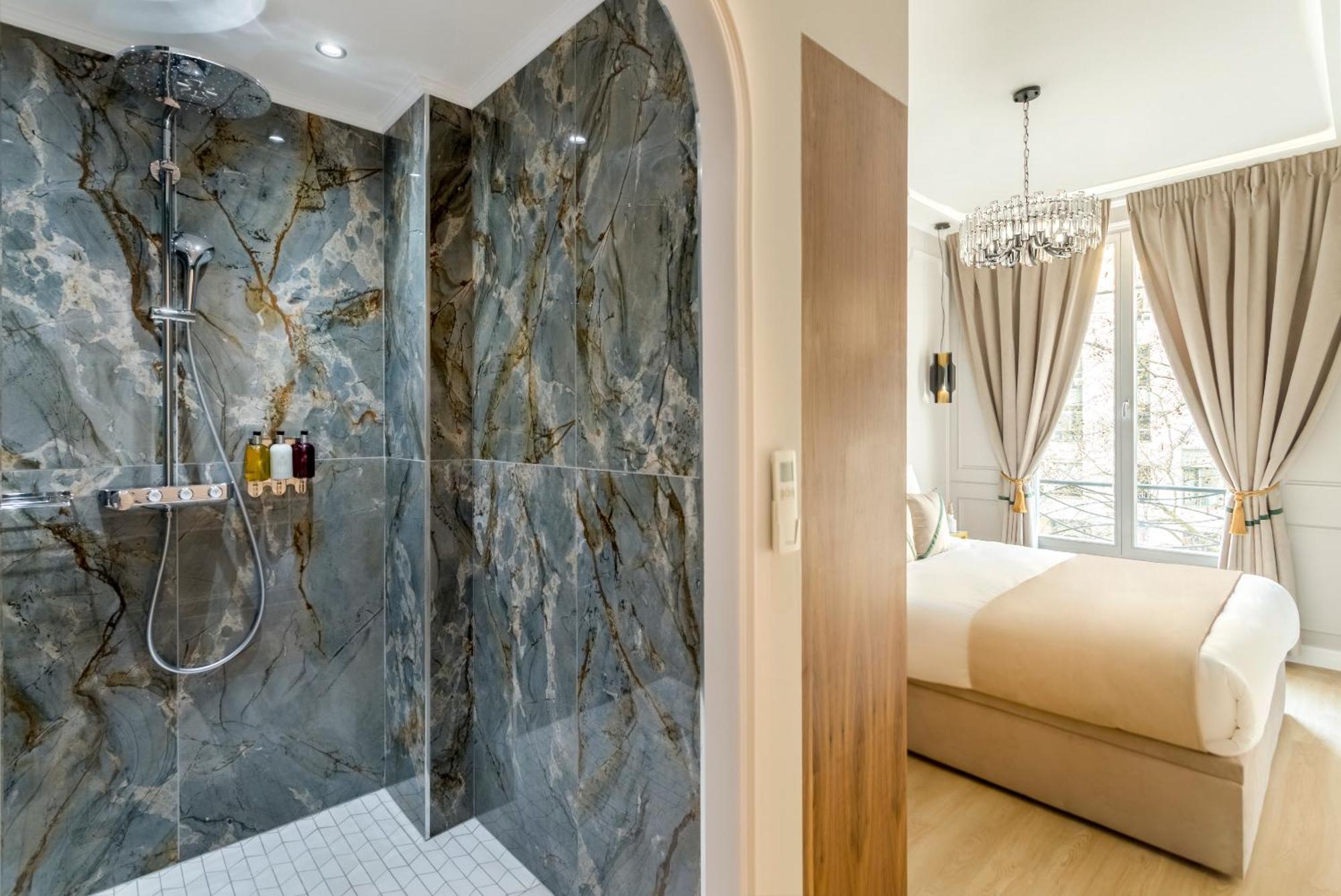 Merveil - Signature - Champs Elysees -kleber Apartment