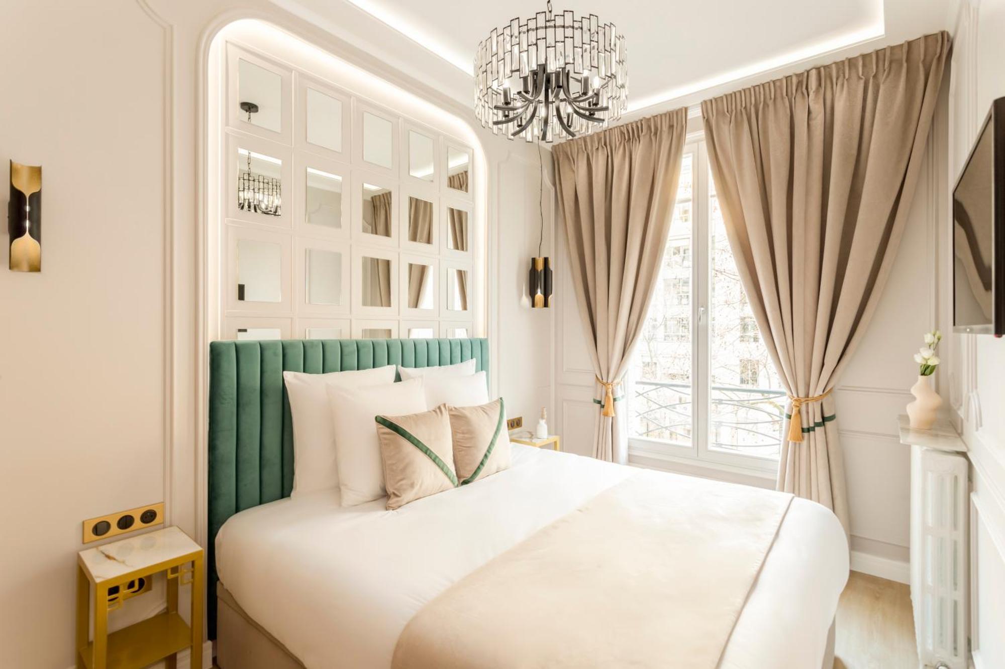 Apartment Merveil - Signature - Champs Elysees -kleber