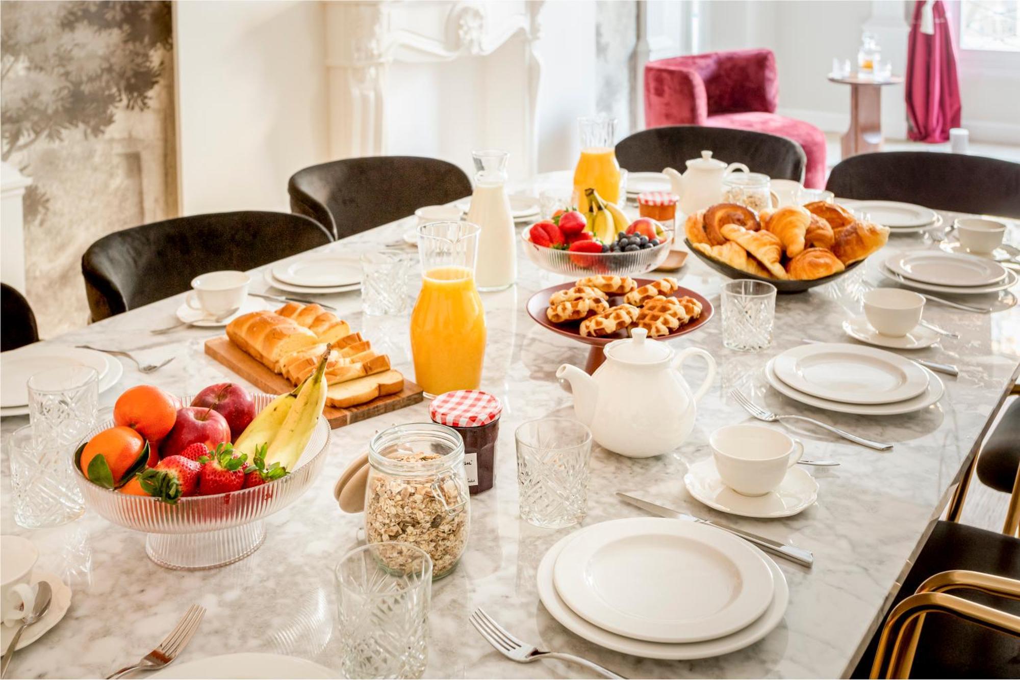 Apartment Merveil - Signature - Champs Elysees -kleber *