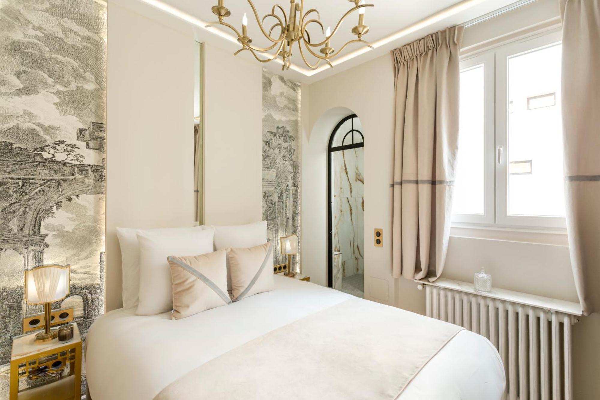 Apartment Merveil - Signature - Champs Elysees -kleber Paris