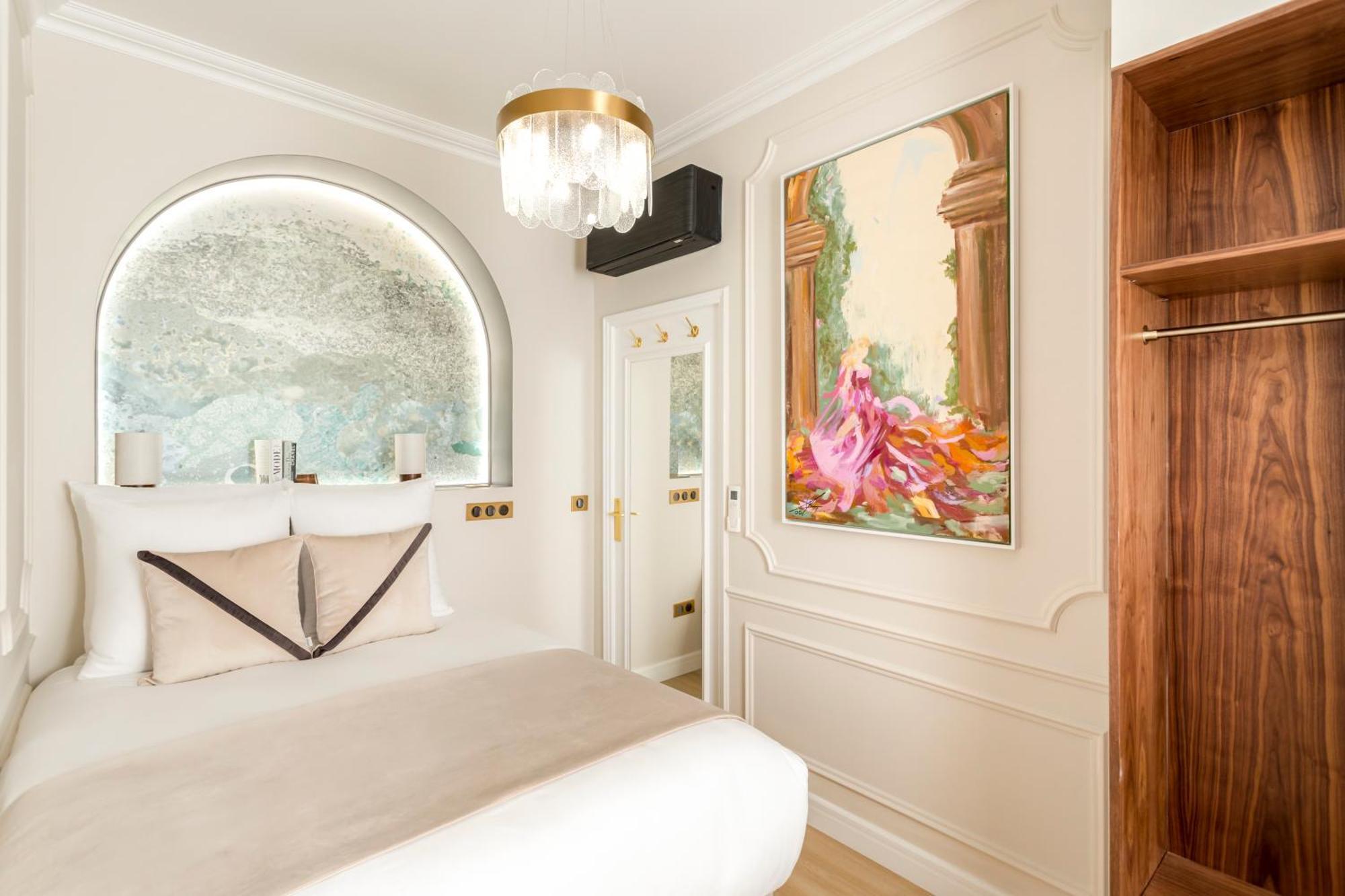 Merveil - Signature - Champs Elysees -kleber *